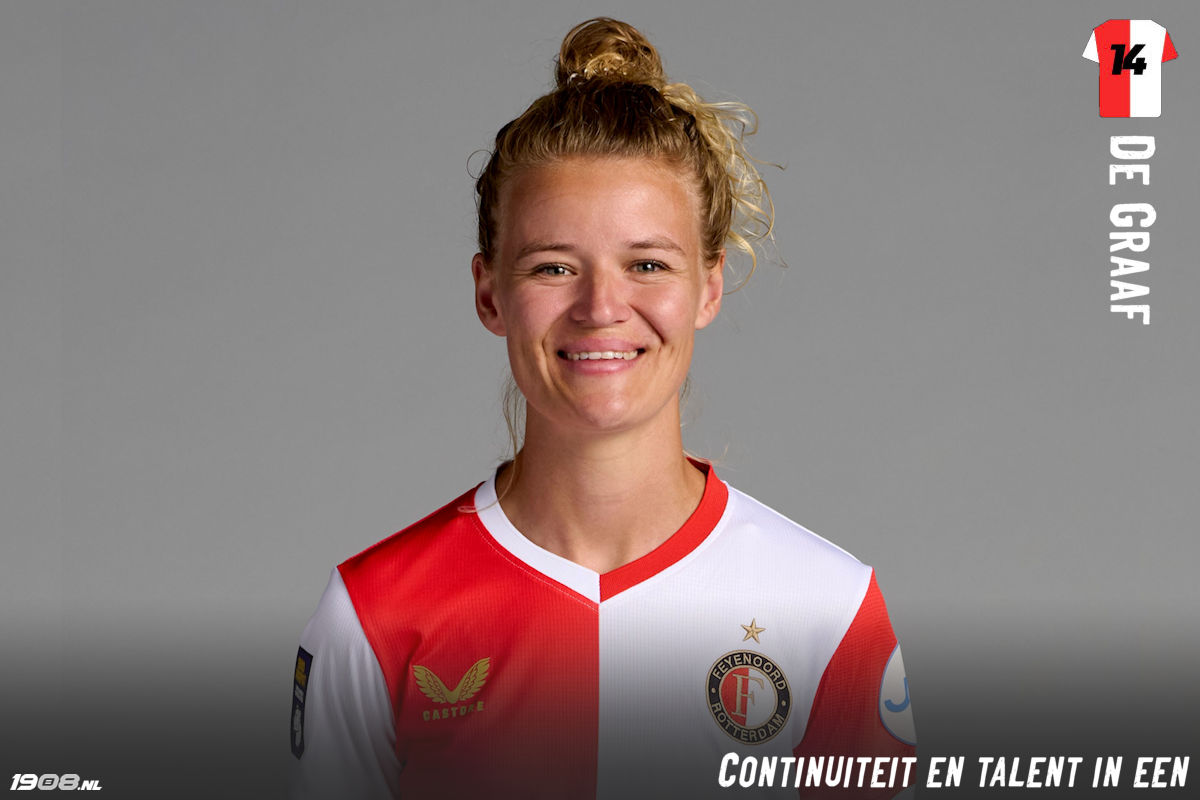 14. Esmee de Graaf – Continuïteit en talent in één