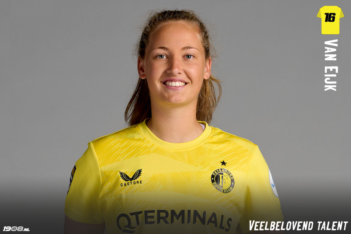 16. Roos van Eijk – Veelbelovend talent