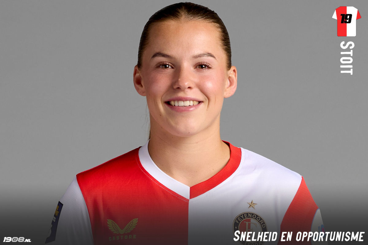 19. Fleur Stoit – Snelheid en opportunisme