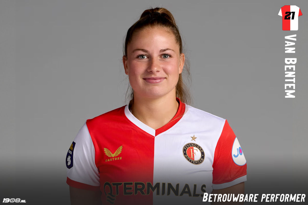 21. Tess van Bentem – Betrouwbare performer