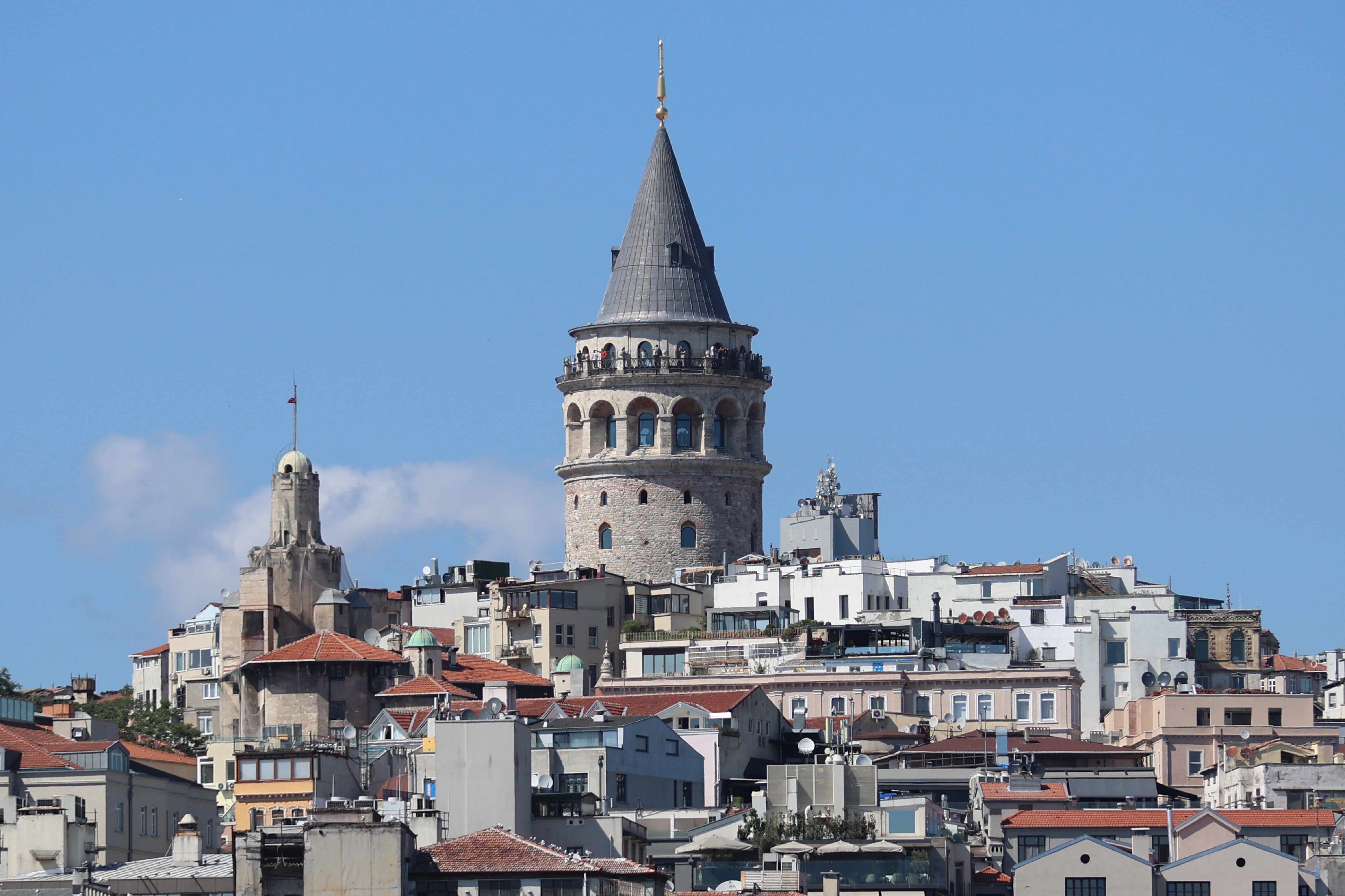 Galatatower Istanbul - Fenerbahçe - Jim Breeman Sports Photography