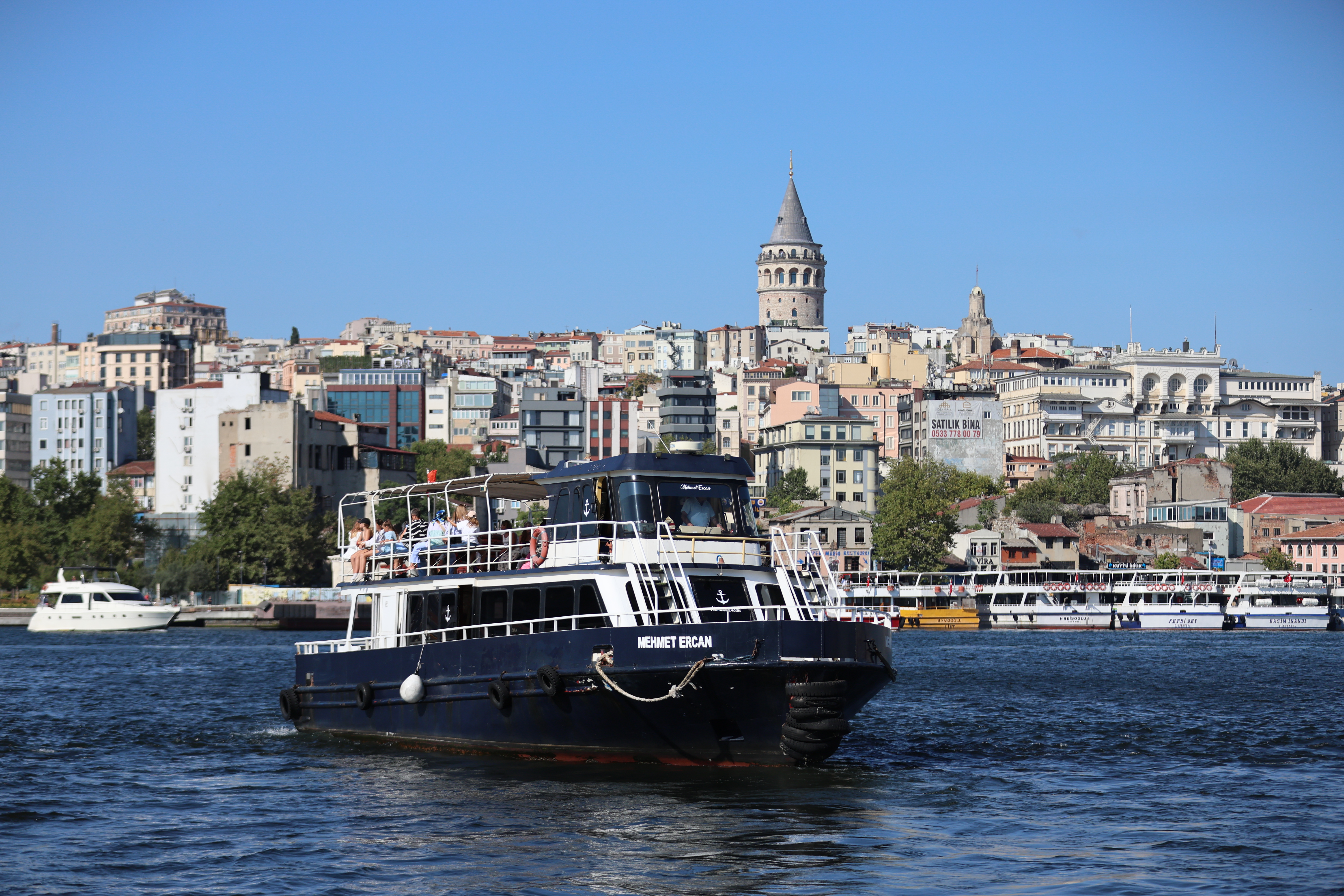 Istanbul city - Fenerbahçe - Jim Breeman Sports Photography