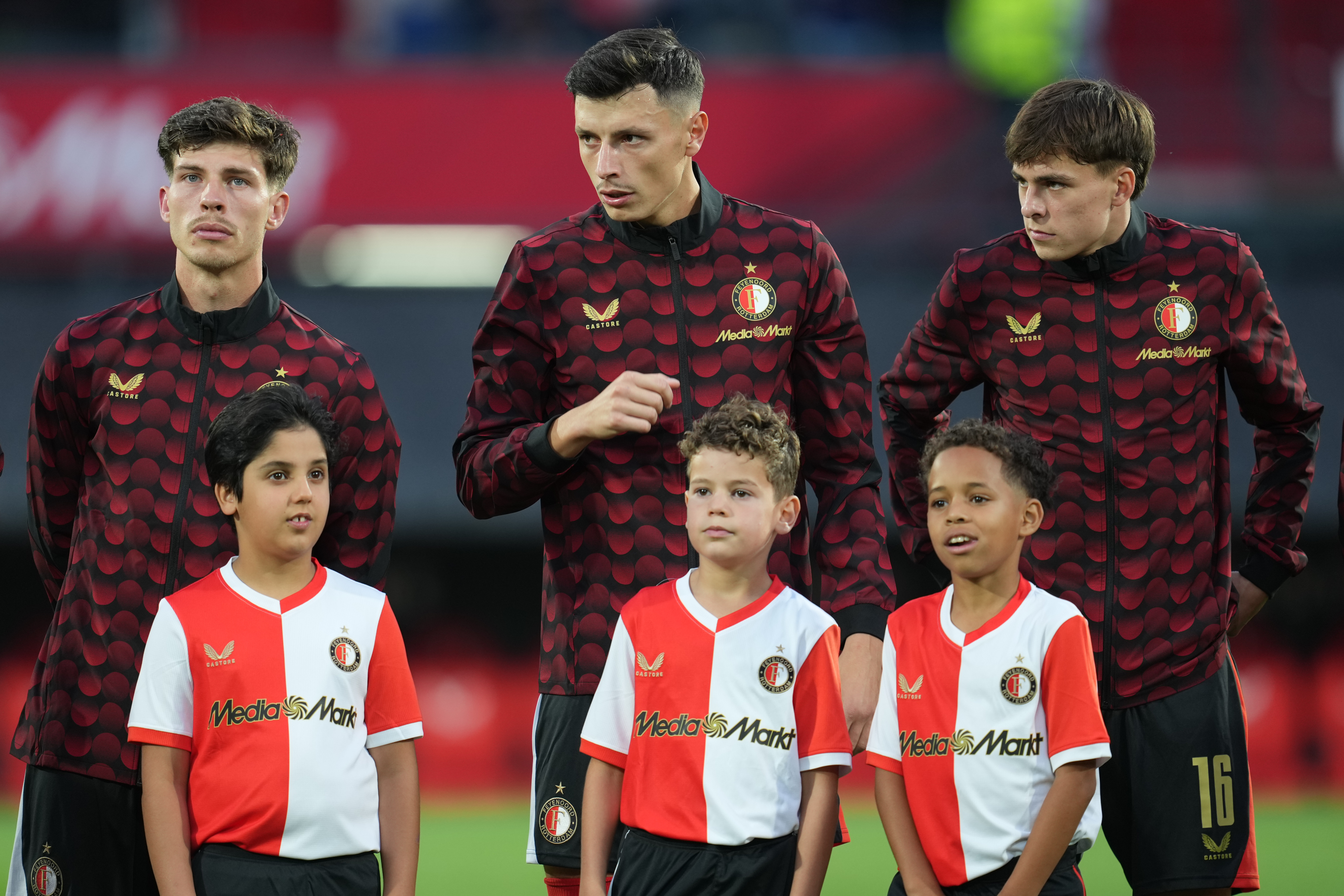 Jordan Bos en Leo Sauer geselecteerd voor hun nationale teams