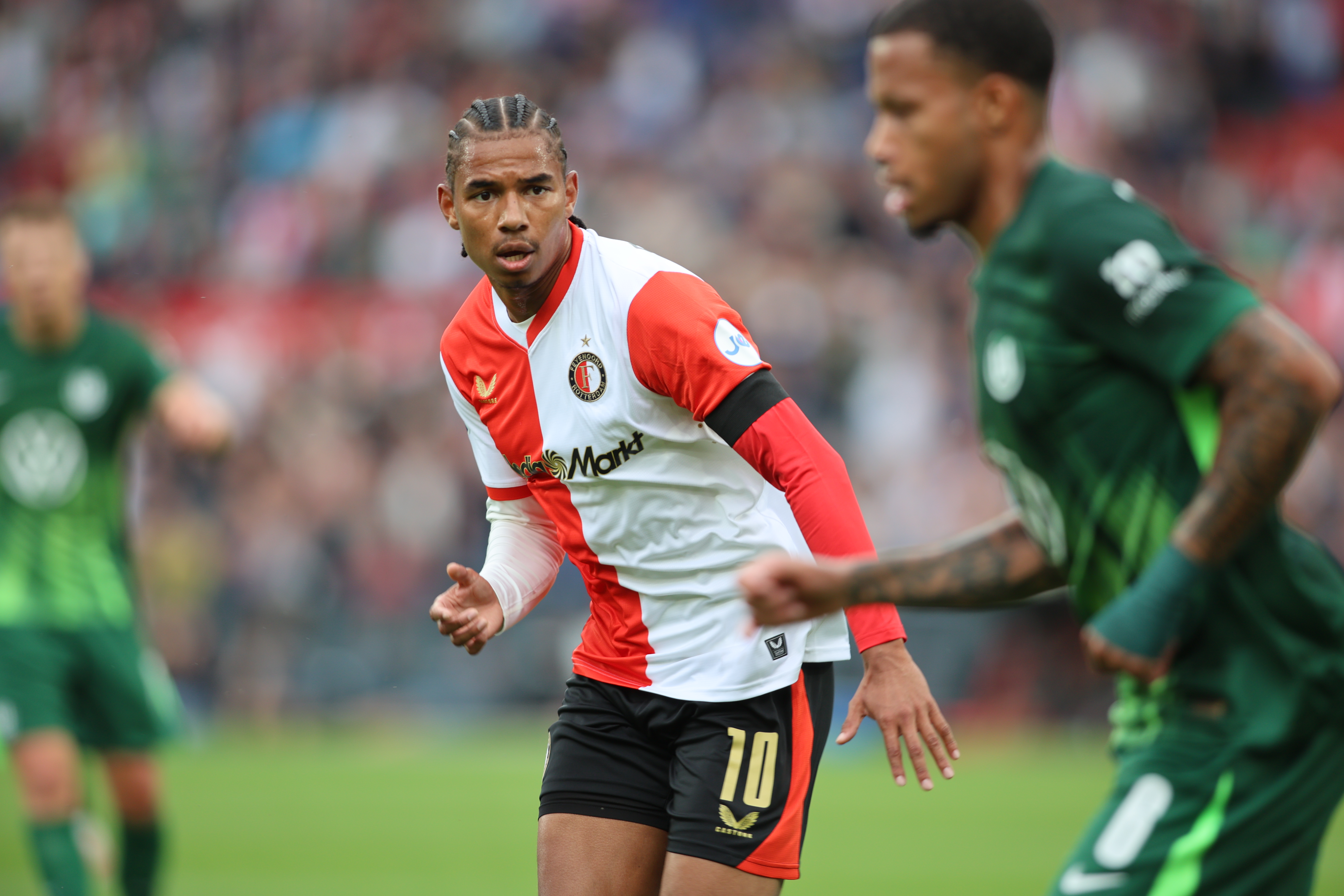 Pisa redt Stengs én Feyenoord uit een ongemakkelijke situatie