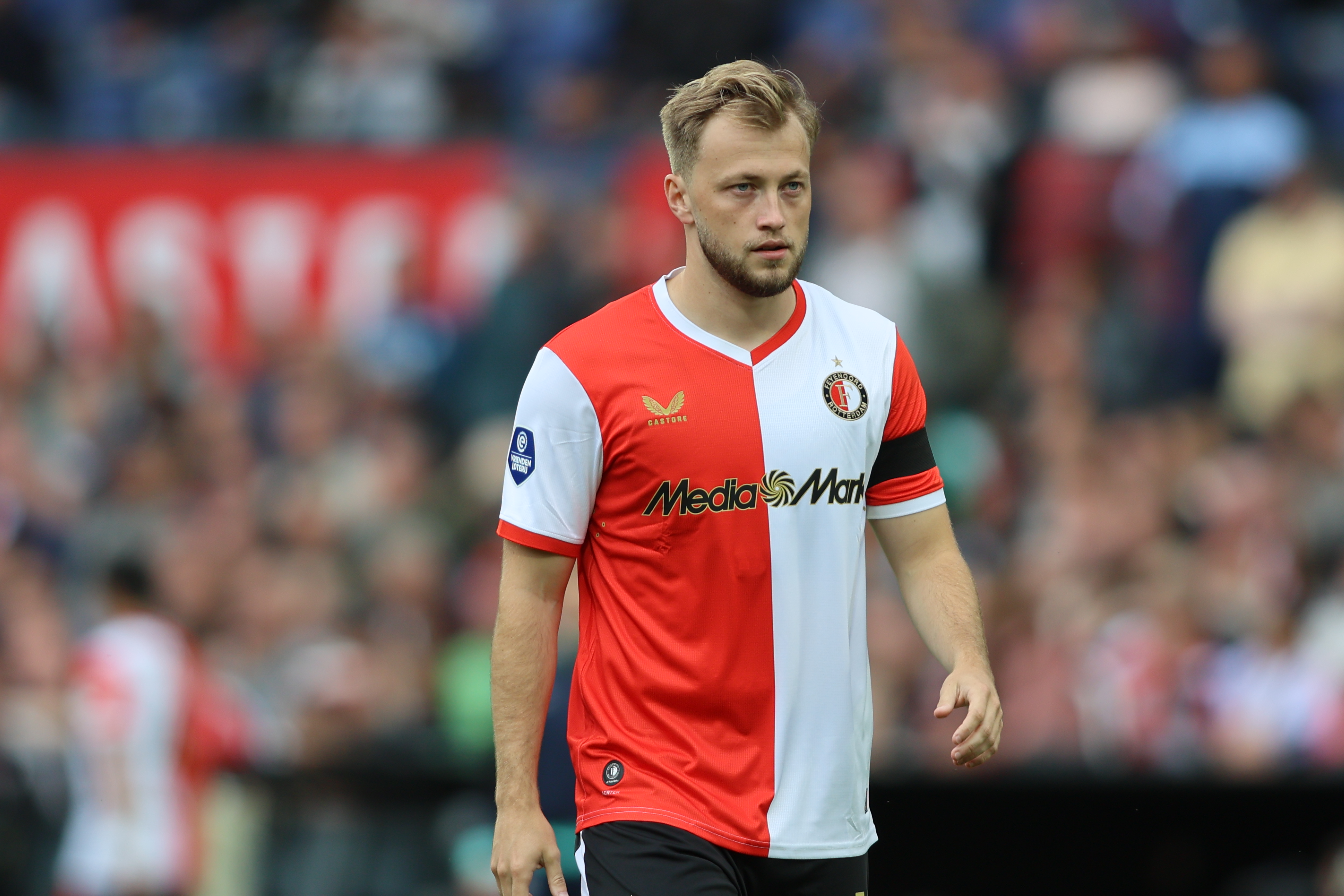 'Tengstedt kan na halfjaar Feyenoord alweer terug naar Italië'