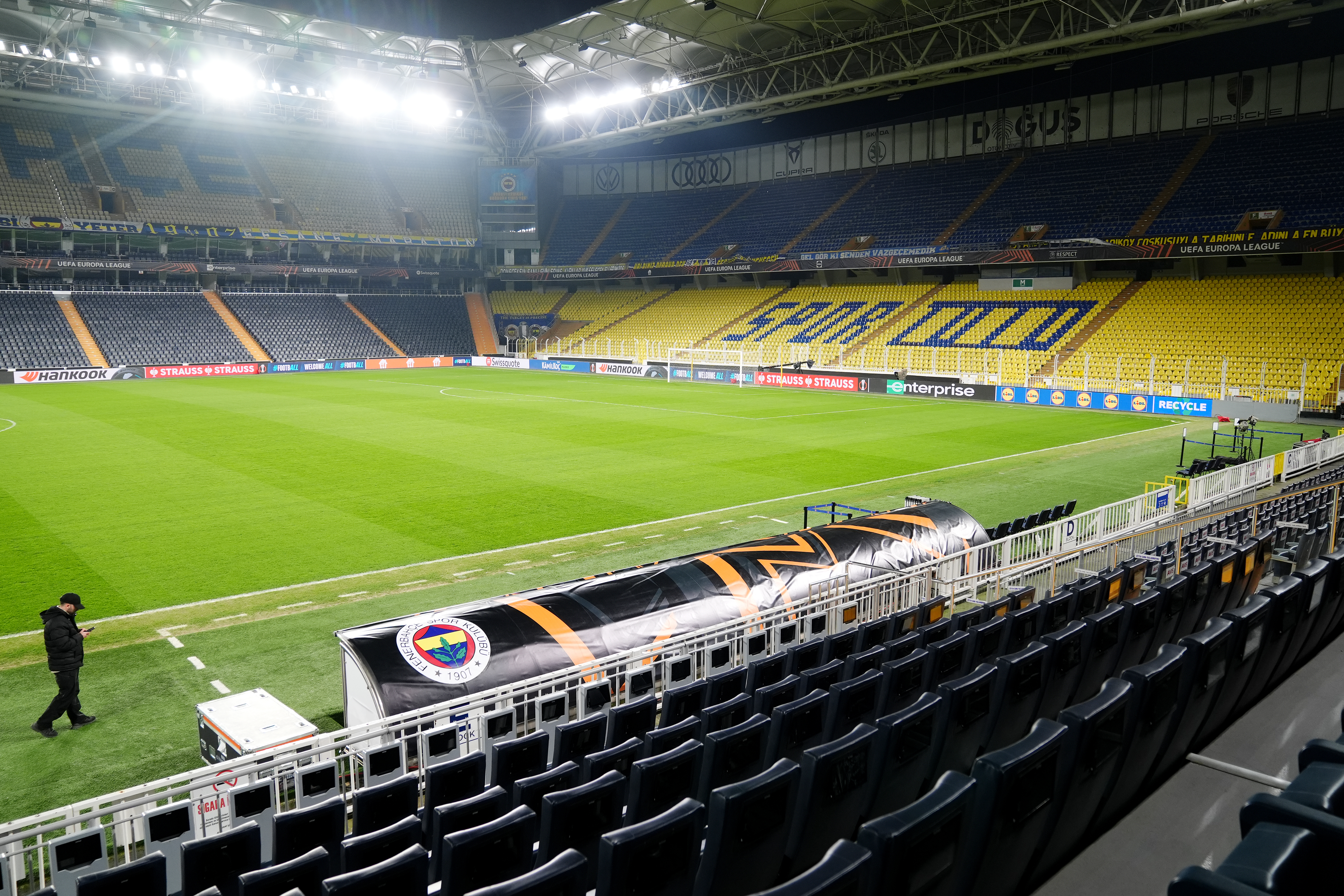 Kassa rinkelt bij resultaat in Kadıköy: inzet minimaal vier miljoen euro