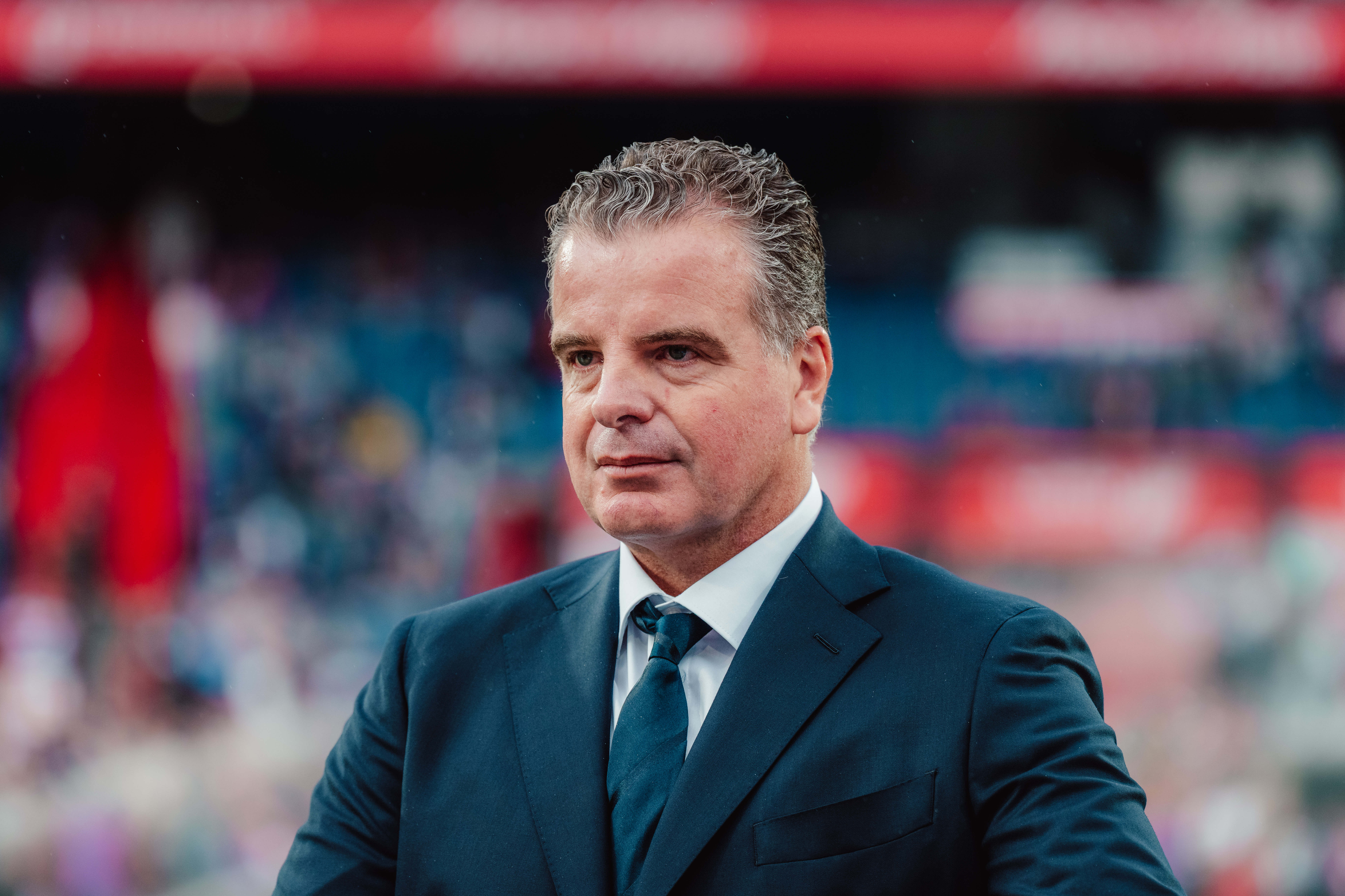 Weinig vuurwerk op Transfer Deadline Day; Feyenoord had al vroeg zaakjes op orde