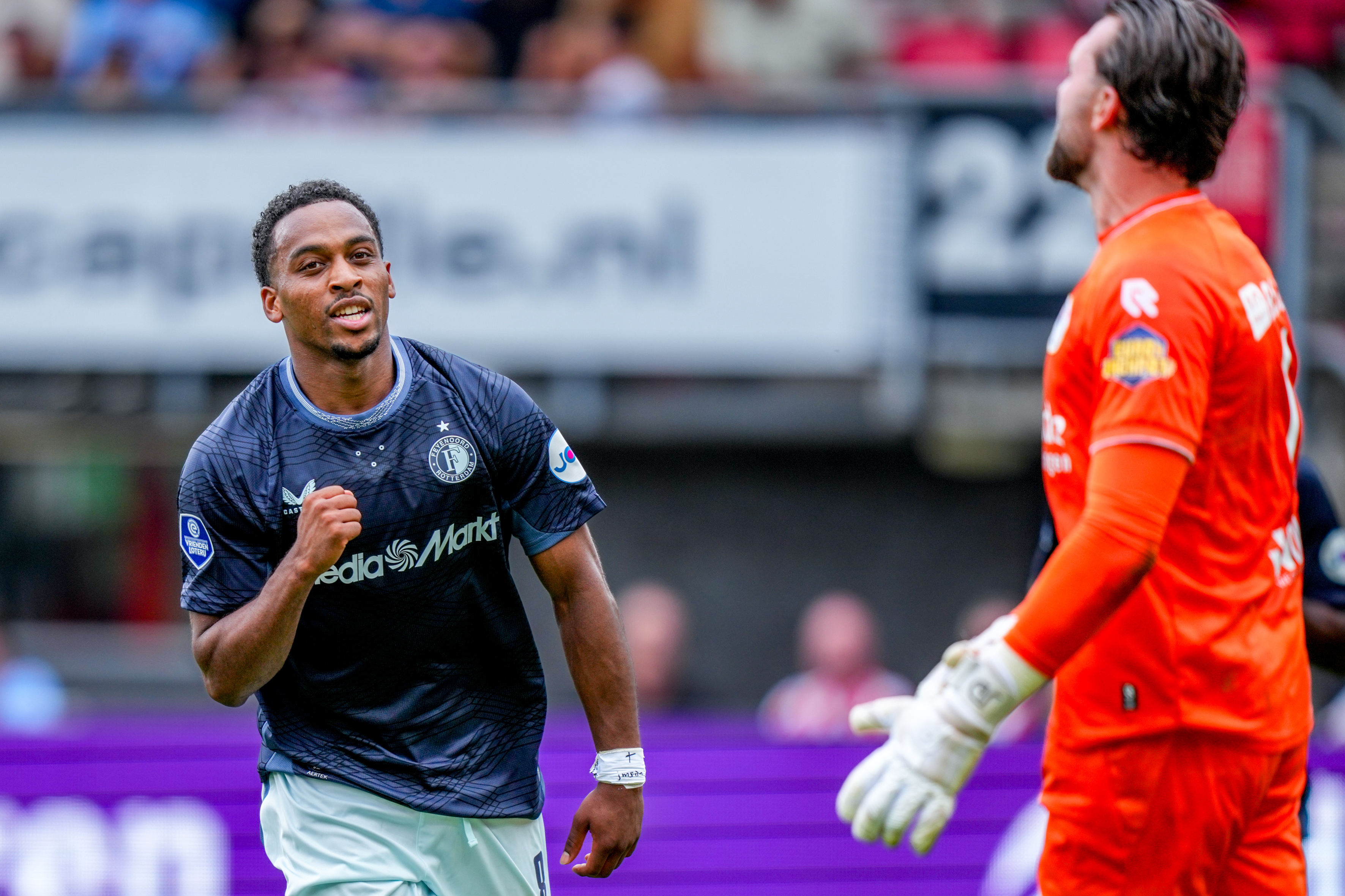 Timber reageert op geruchten: "Op dit moment speelt er niets"