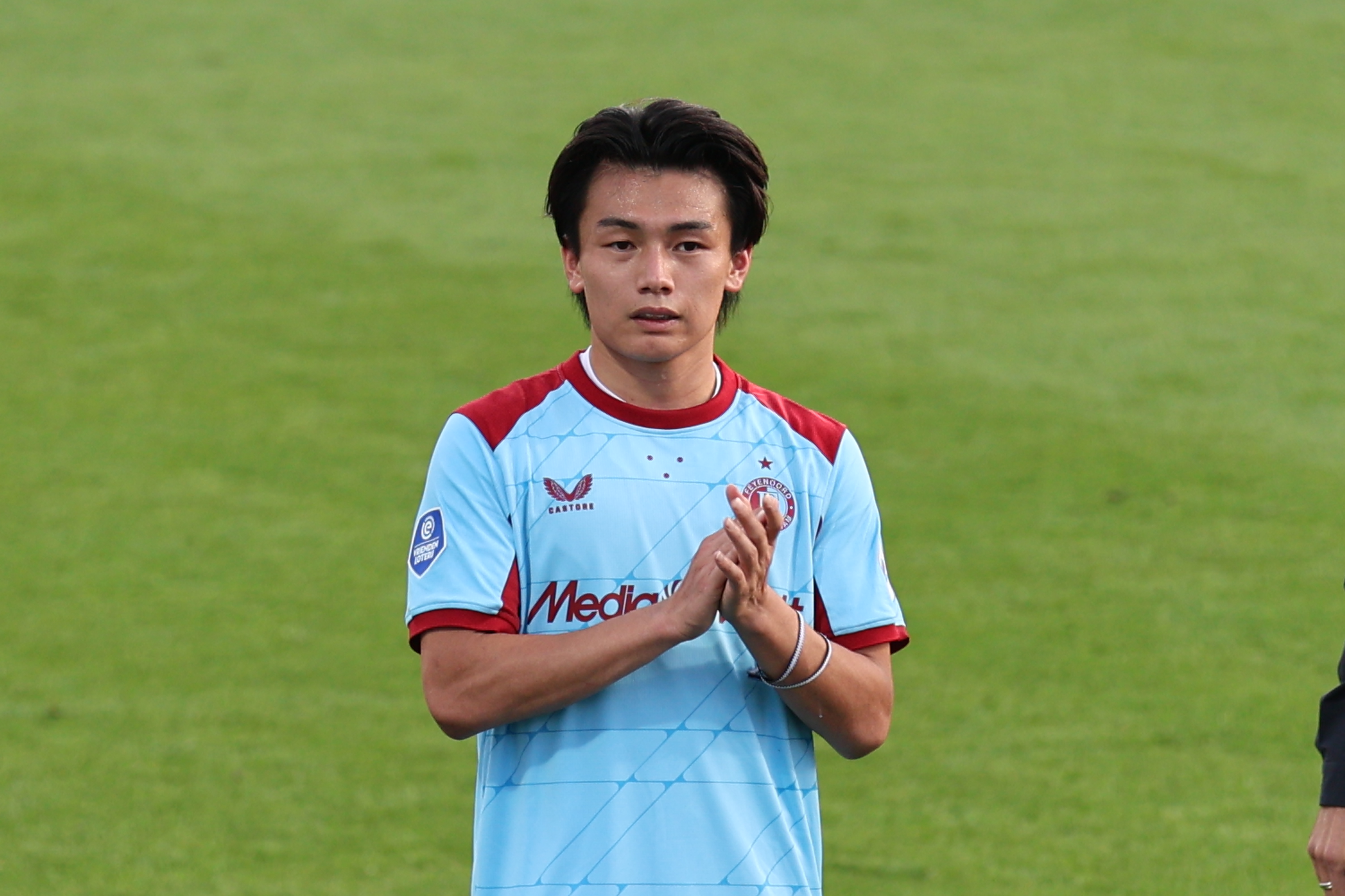 Heracles - Feyenoord was vooral een lesje klinisch afronden