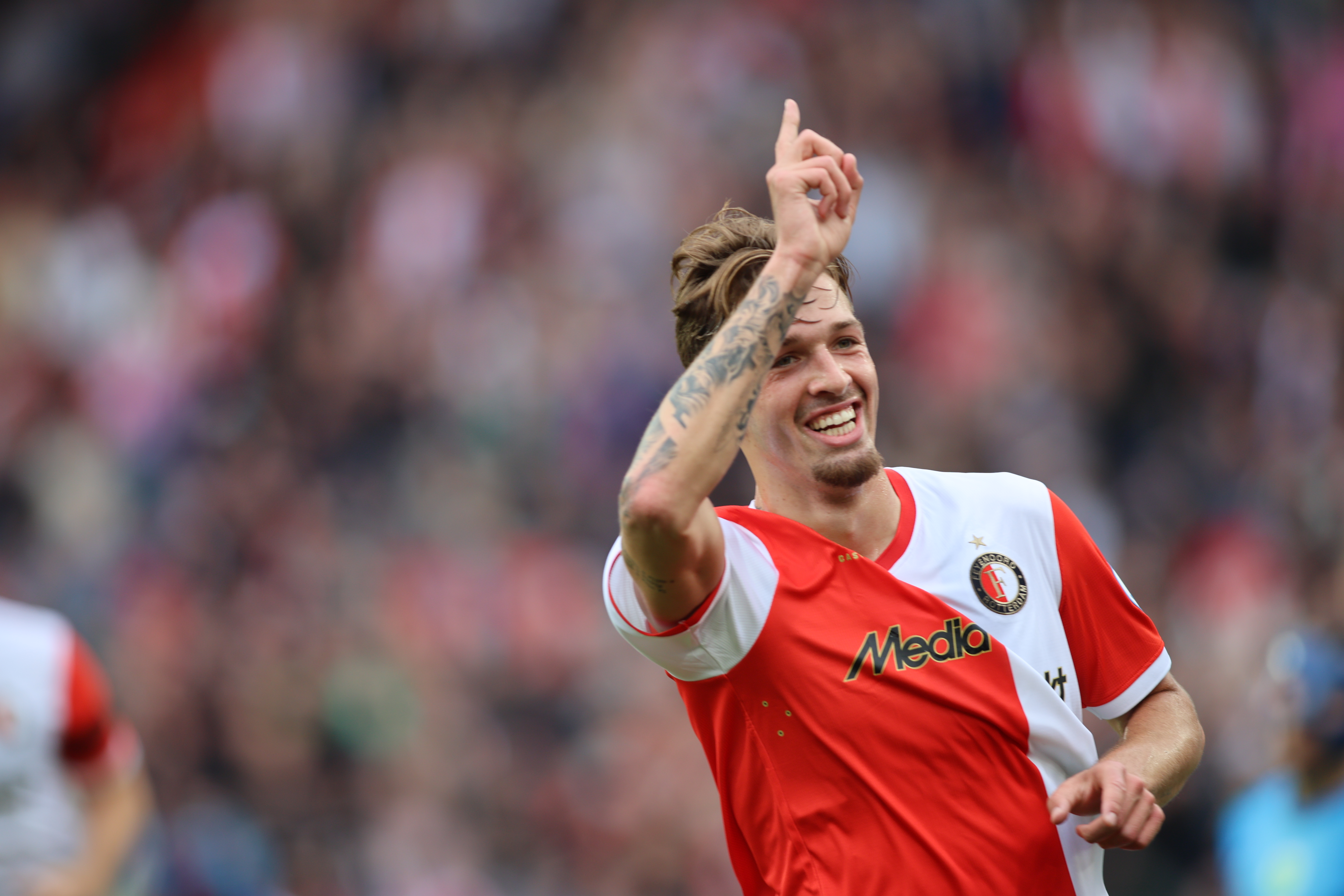 Luciano Valente genomineerd voor Groninger Sporttalent: “Dit voelt als waardering voor mijn ontwikkeling”