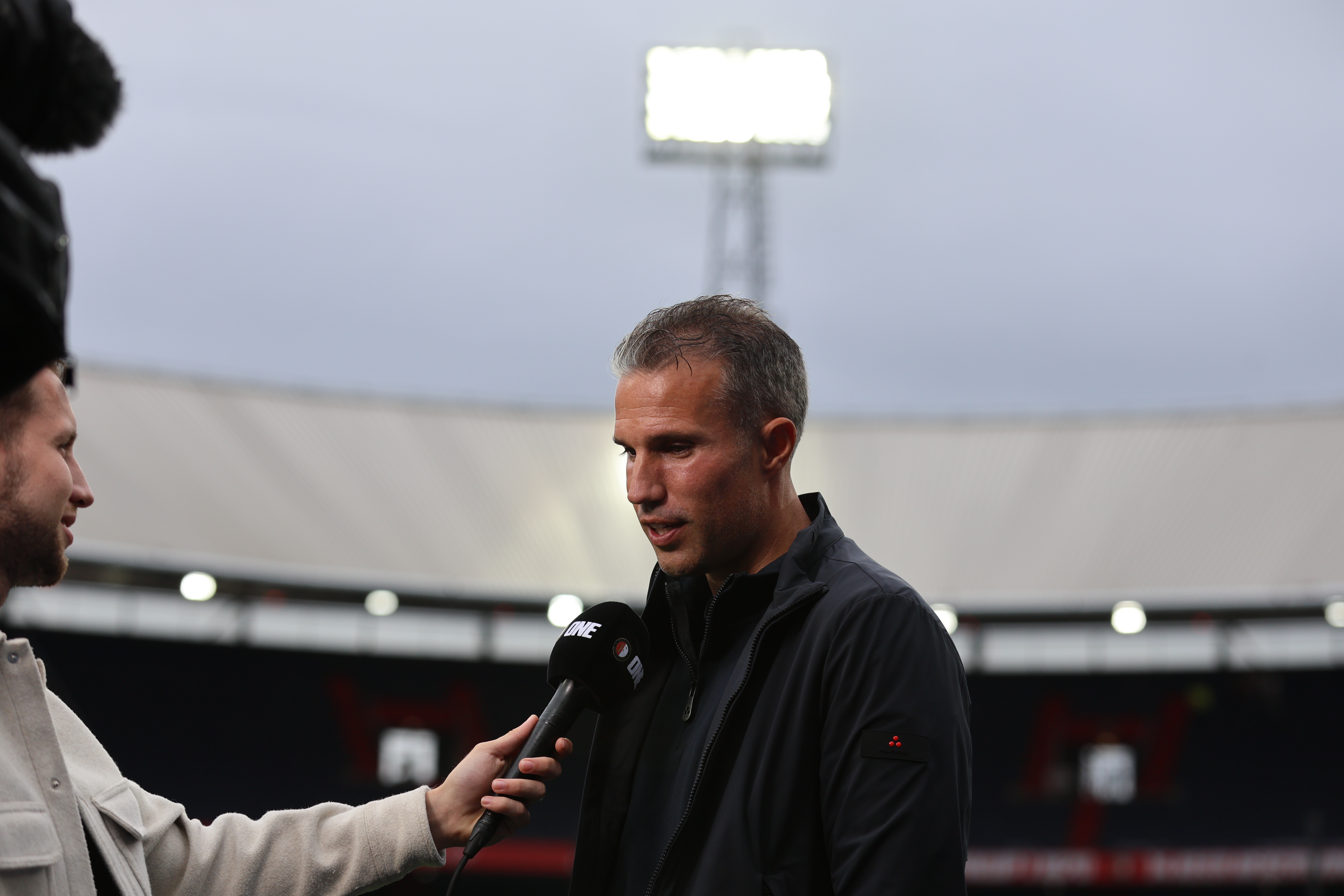 Live • Persconferentie in aanloop naar stadsderby tegen Excelsior [14:15]