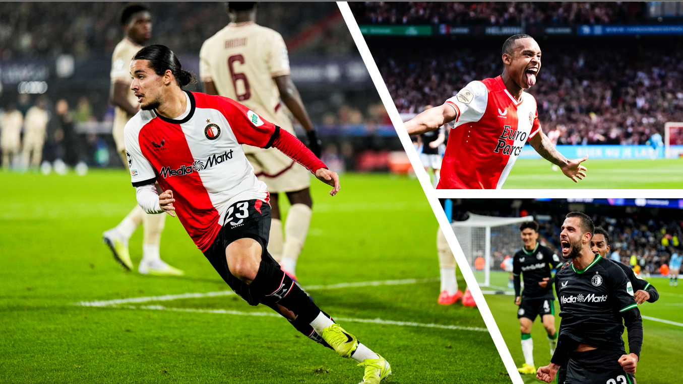 Transferzomer • Maand Juli in een notendop: deze spelers kwamen en gingen