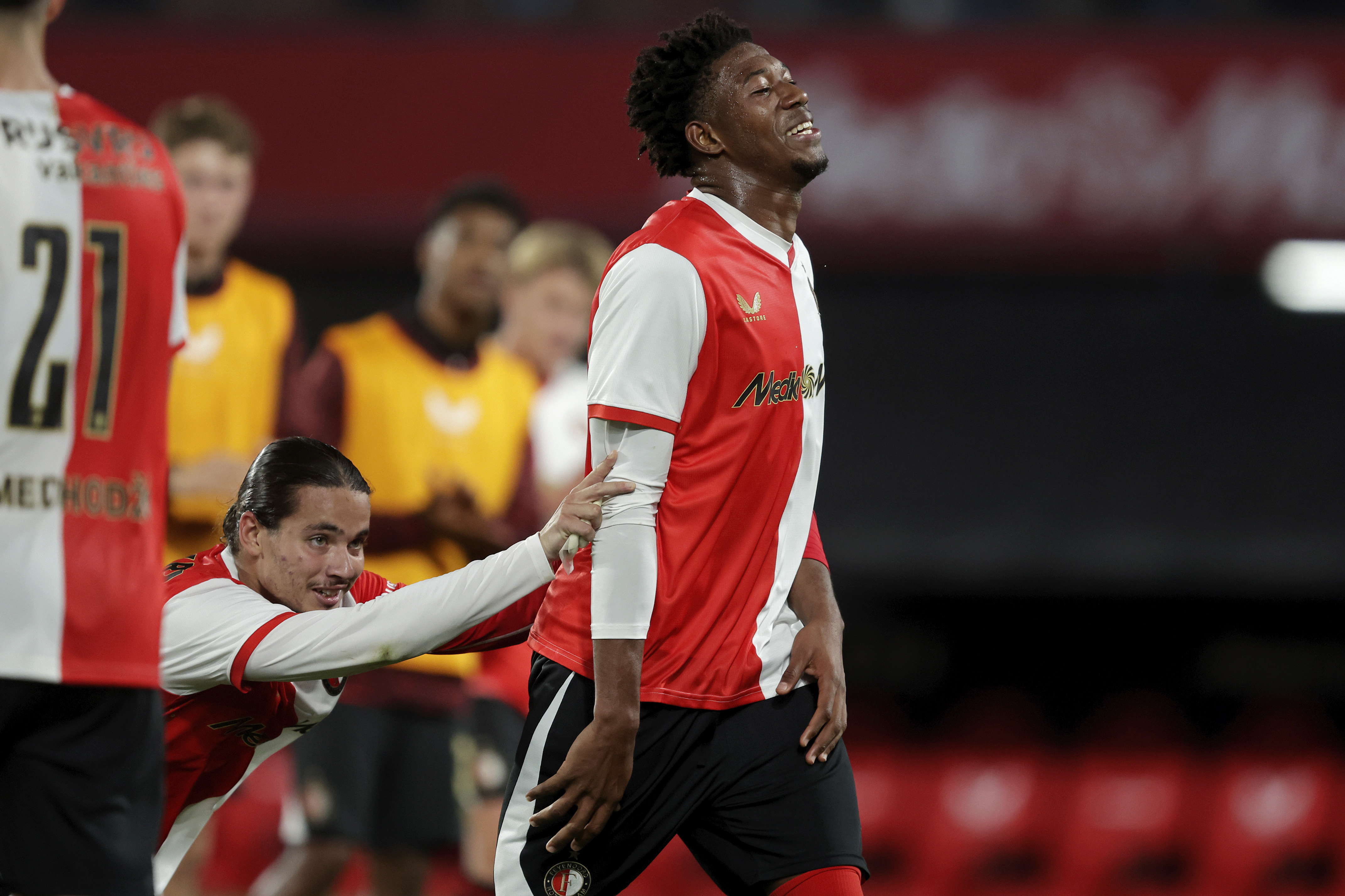 Mooi nieuws voor Diarra: buitenspeler mag met Mali naar de Afrika Cup
