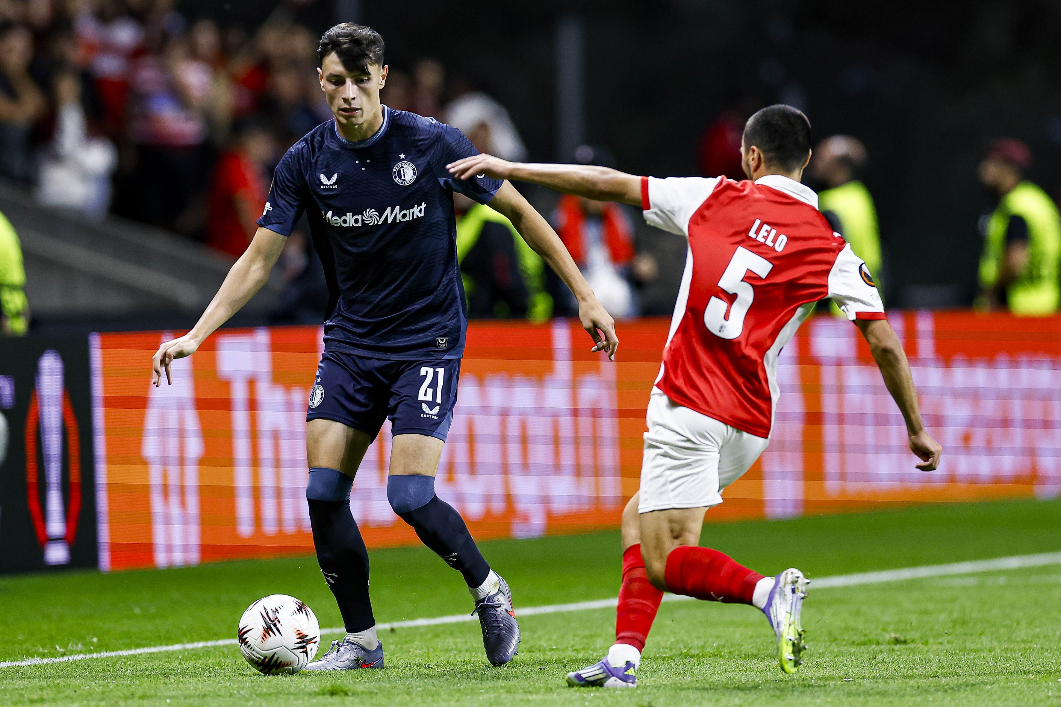 Ahmedhodzic: "Het was een hele goedkope goal om weg te geven"