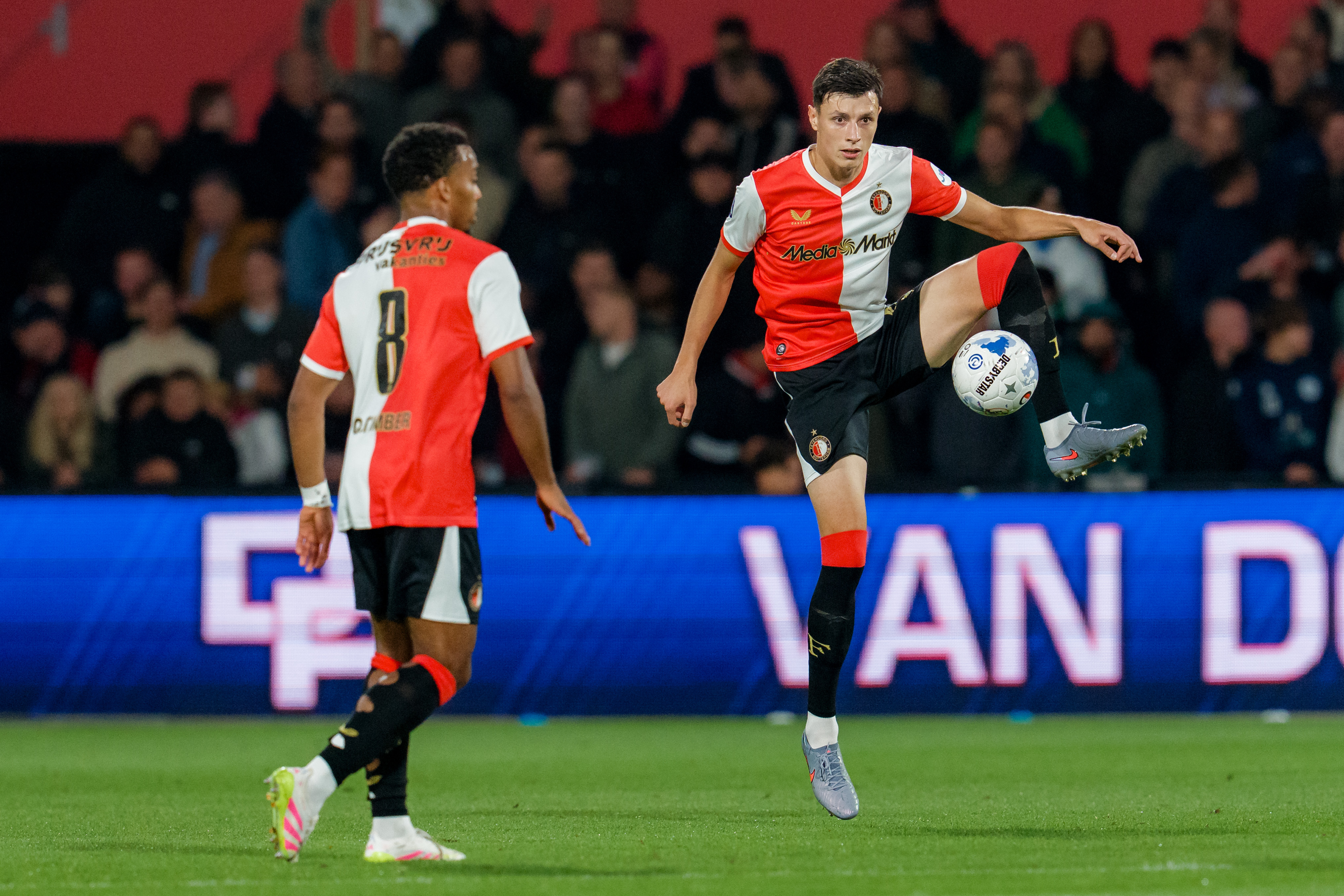 Ahmedhodžić: "Ik denk wel dat ik een koopje ben geweest"