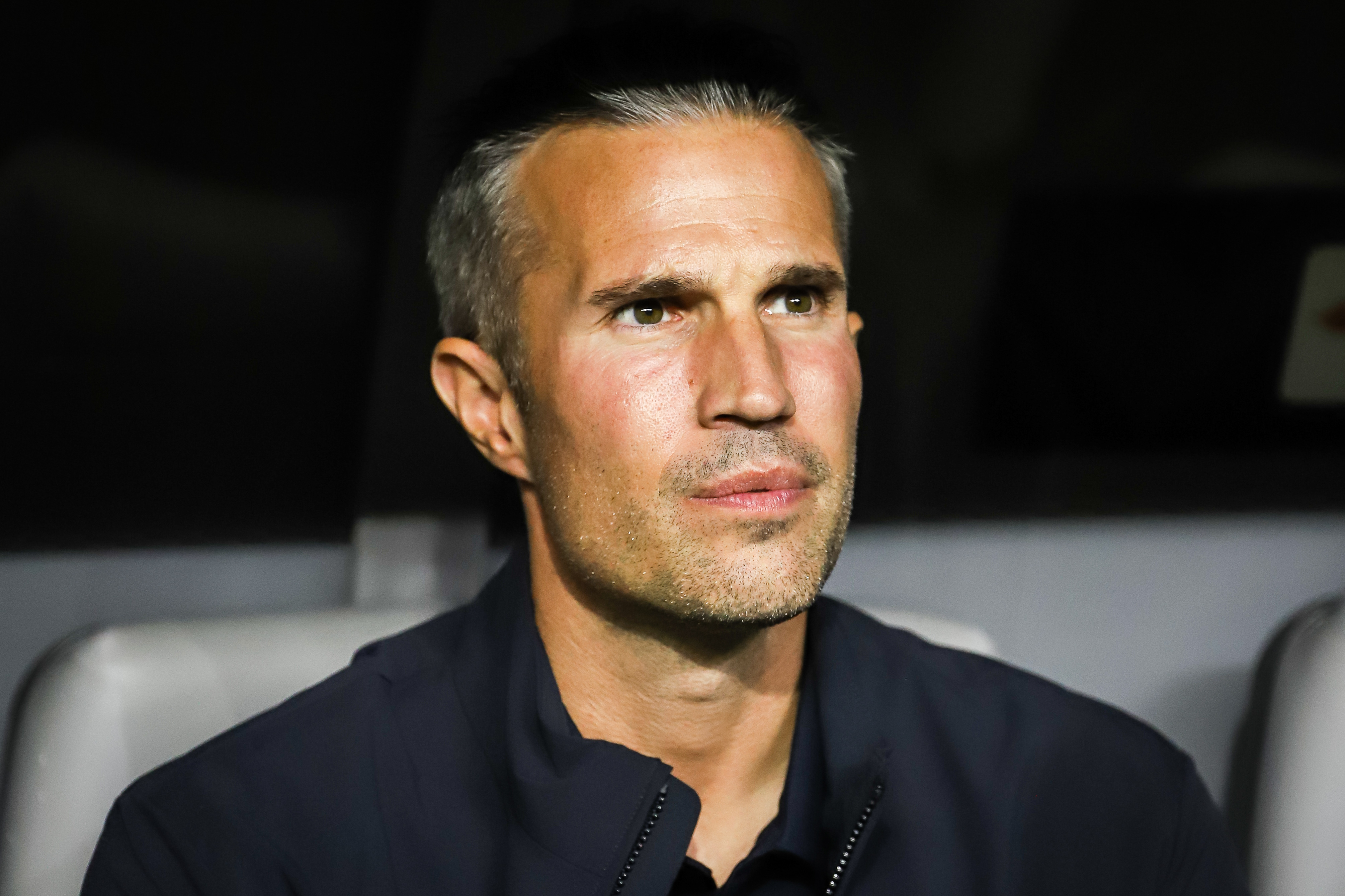 Van Persie staat achter roulaties: "Nu spelen ze een keer en dan is het weer niet goed"