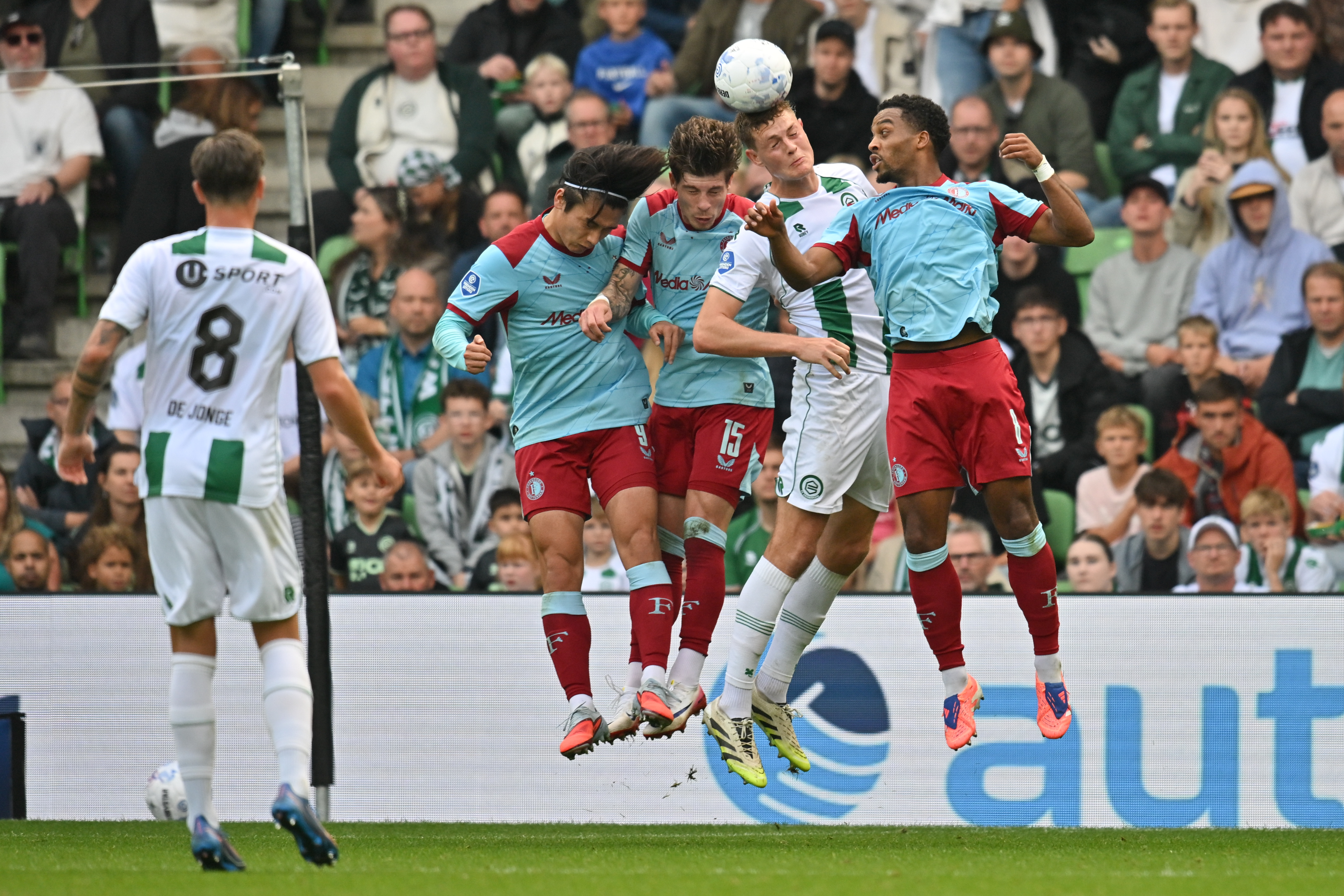 1908.nl Voetbalpool • Wedstrijdprofeet FC Groningen - Feyenoord bekend