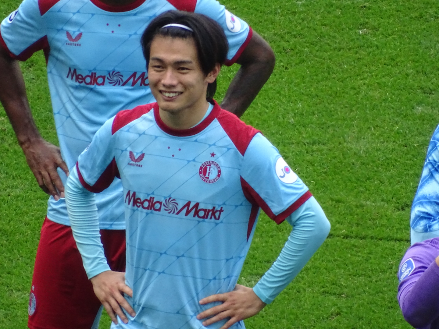 Foto's FC Groningen - Feyenoord (0-1)