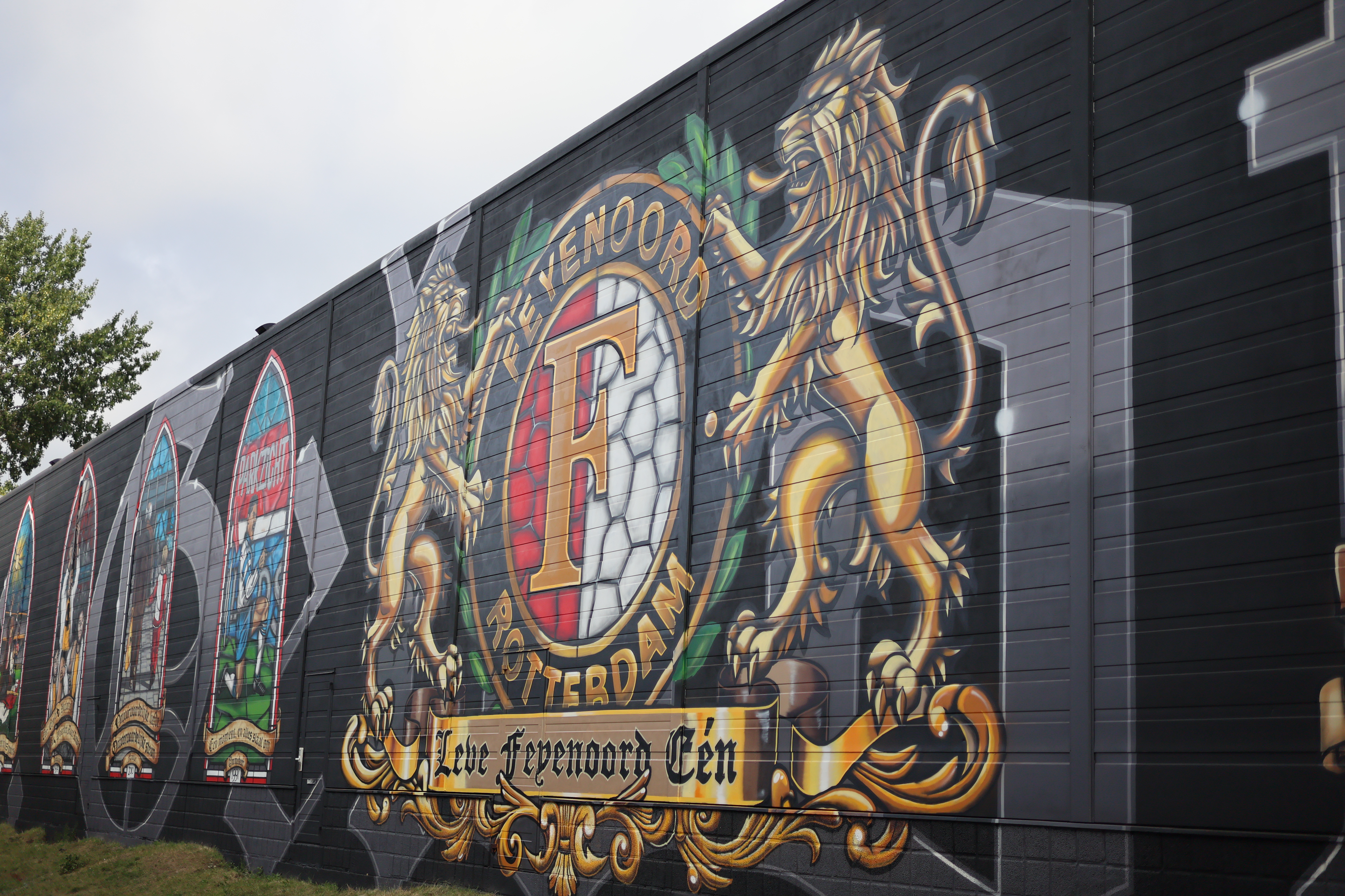 Behind The Scenes (3) • Wie schrijven er voor 1908.nl?