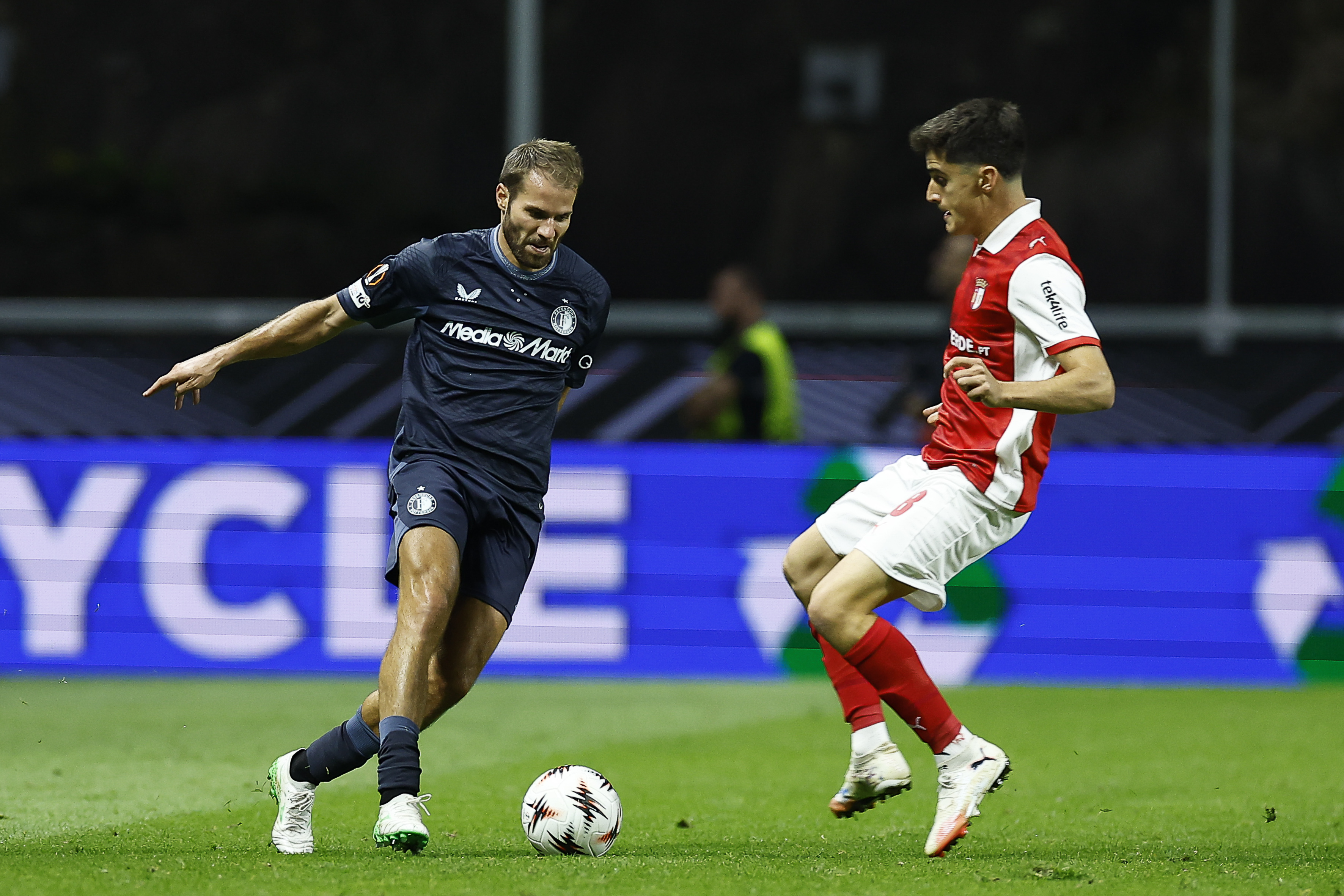 Nieuwkoop baalt na verlies in Braga: "Dit voelt echt onnodig"