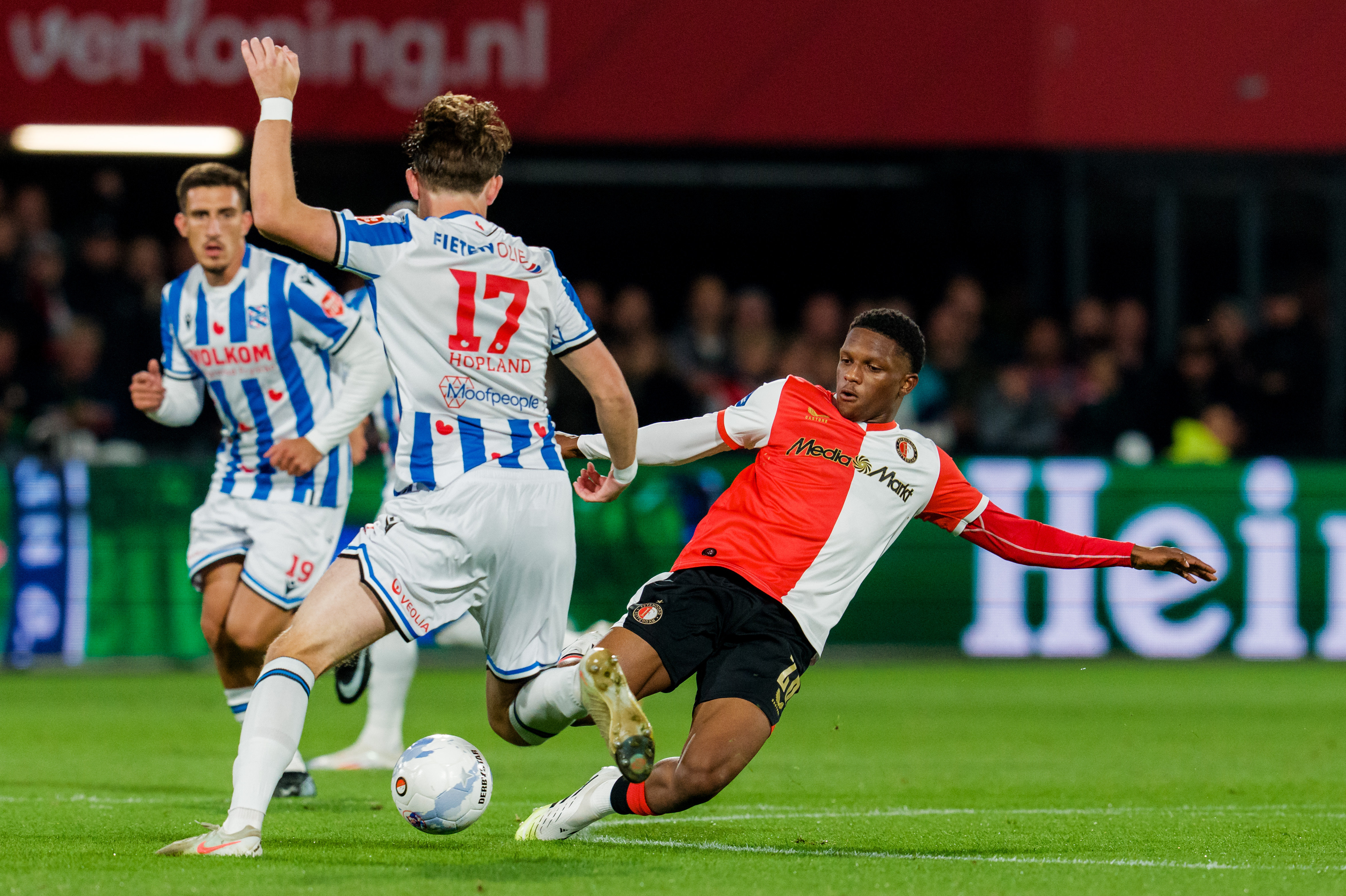 Read over transfergeruchten: "Nooit de intentie gehad om te vertrekken"