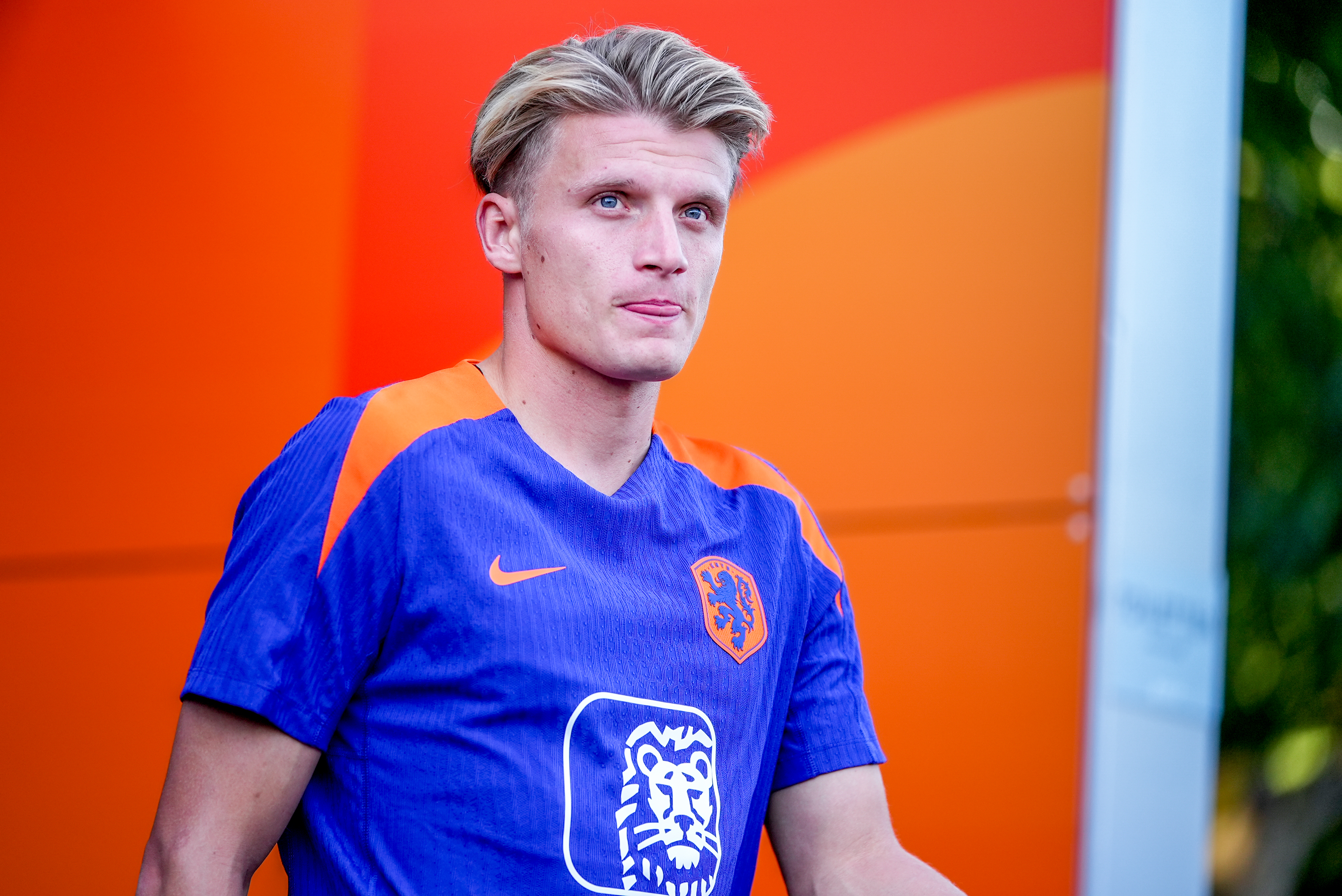 Overzicht internationals: wie komt wanneer in actie?