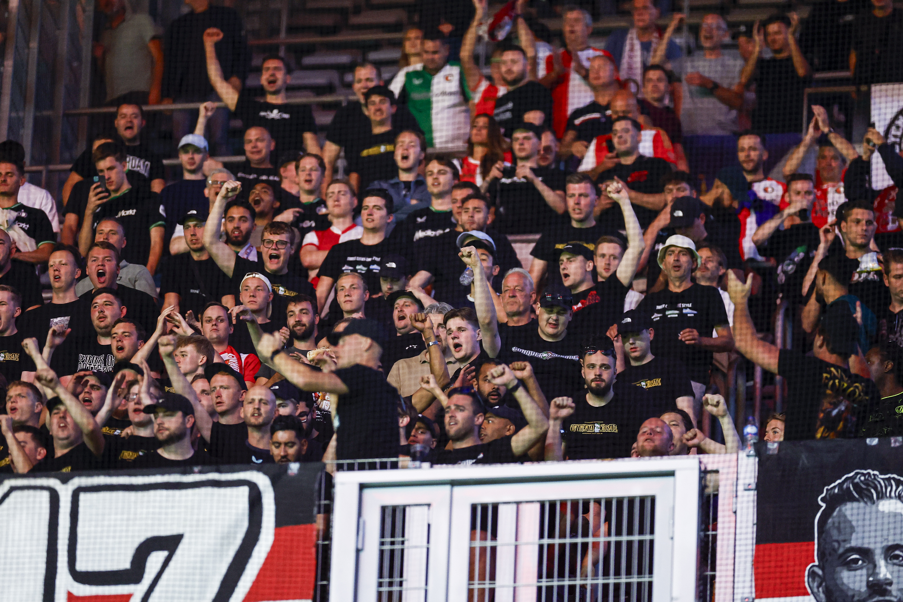 1908.nl Voetbalpool • Wedstrijdprofeet Braga - Feyenoord bekend