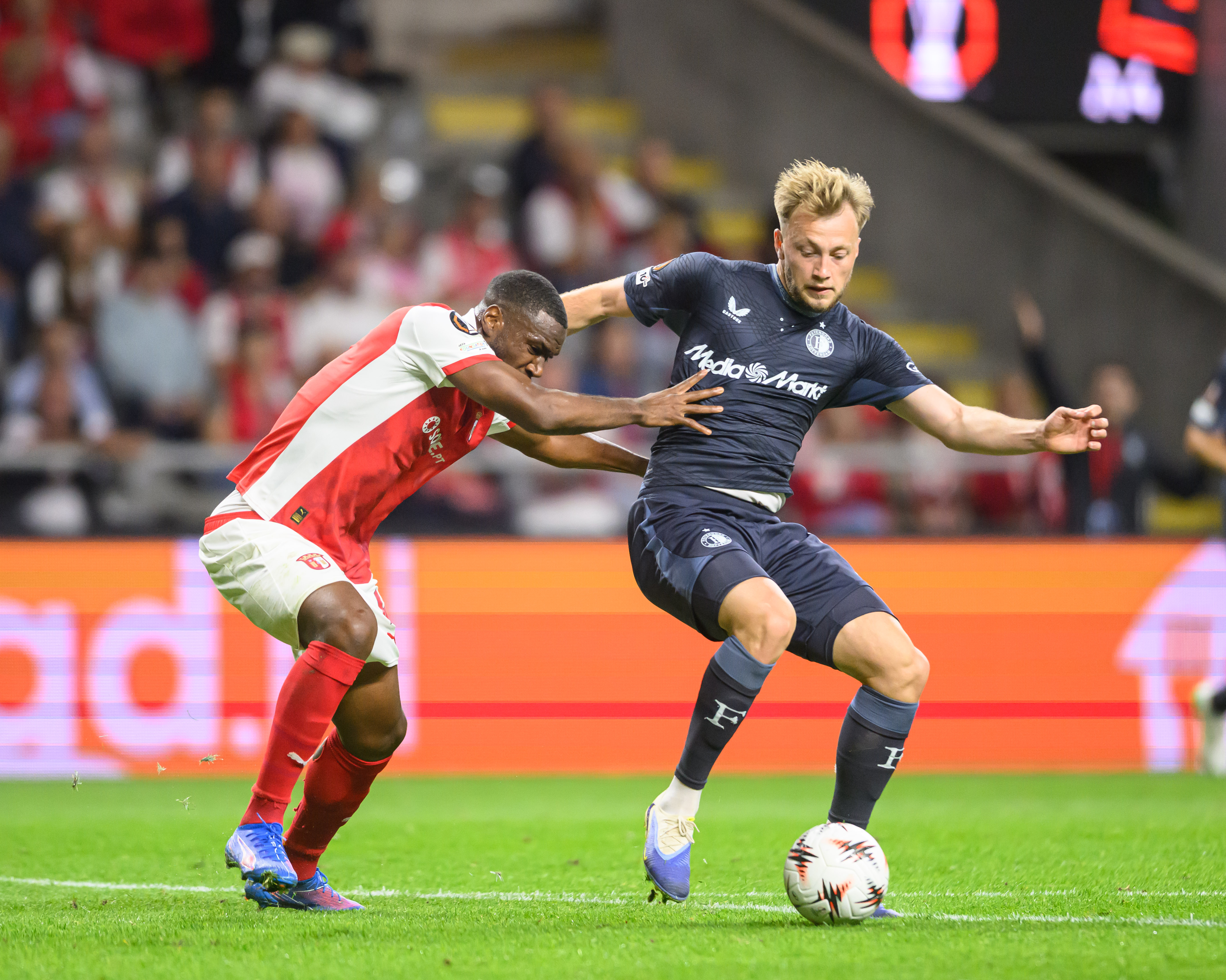 Alles ging mis na Braga: hoe een valse start Feyenoord fataal werd