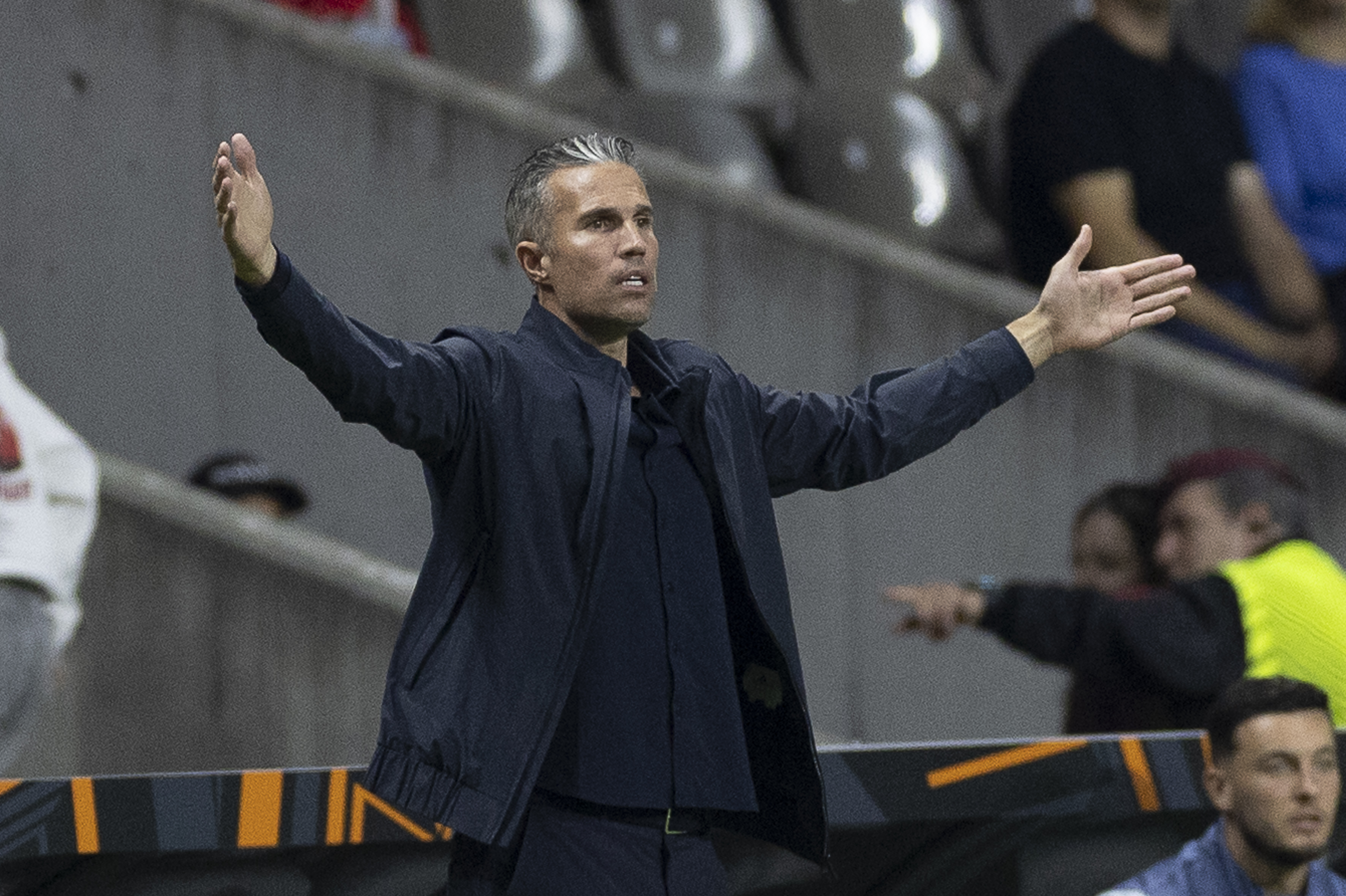 Column • Je kan het Van Persie niet kwalijk nemen