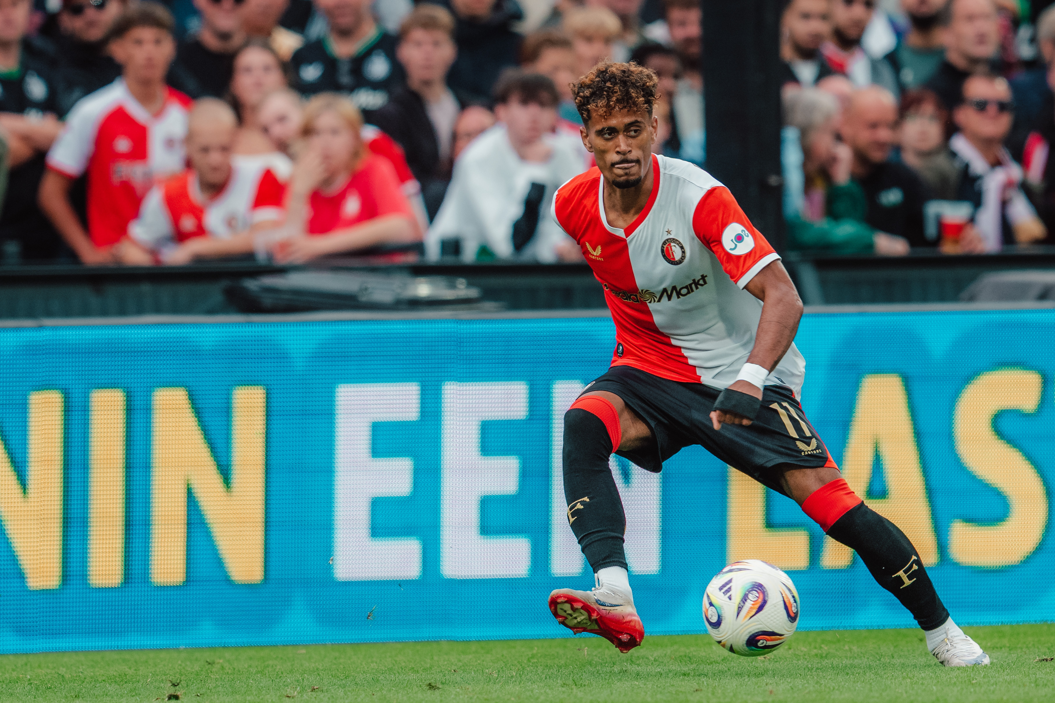 Stelling van de Week • Borges gaat alsnog slagen bij Feyenoord