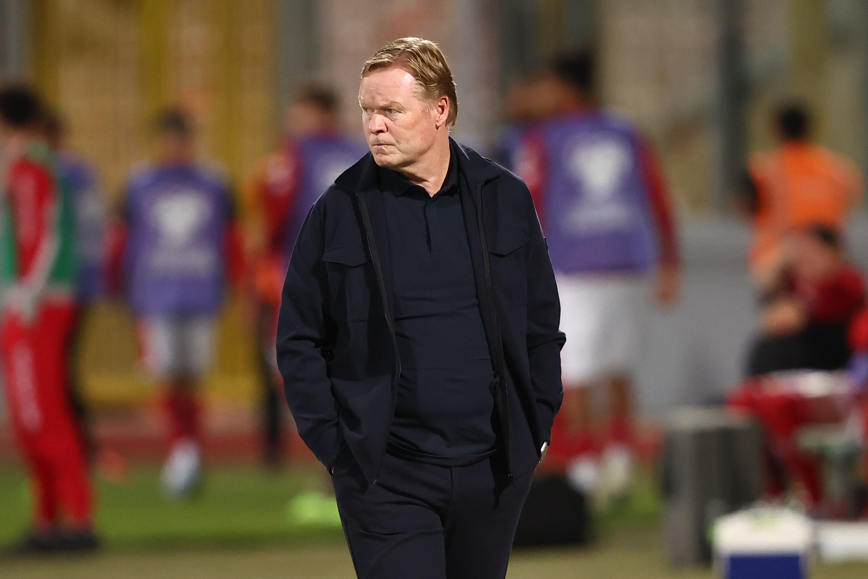 Oranje wint ondanks armoedig spel met 0-4 van Malta