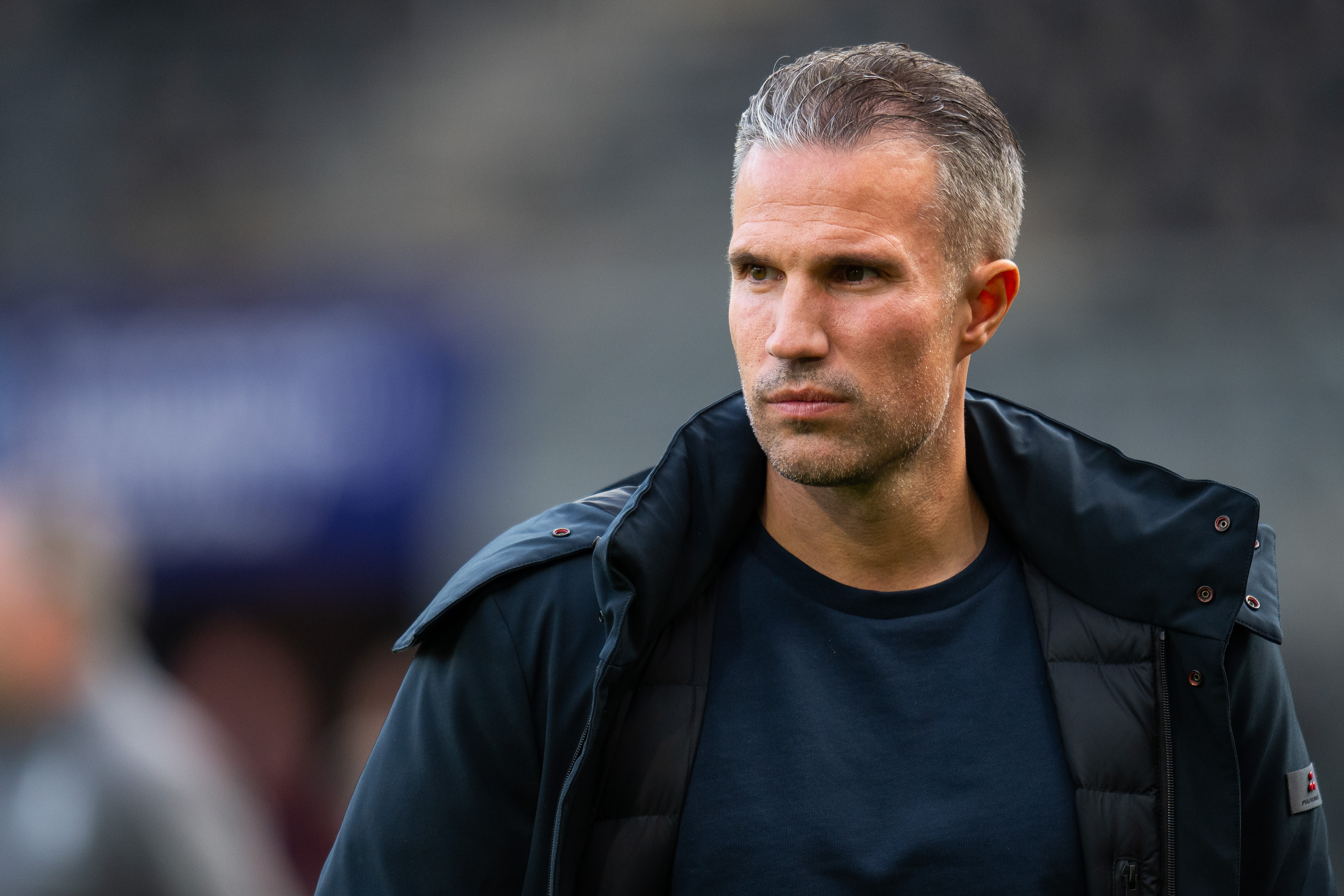 Vermoedelijke opstellingen • Van Persie kiest vervangers Targhalline en Bos
