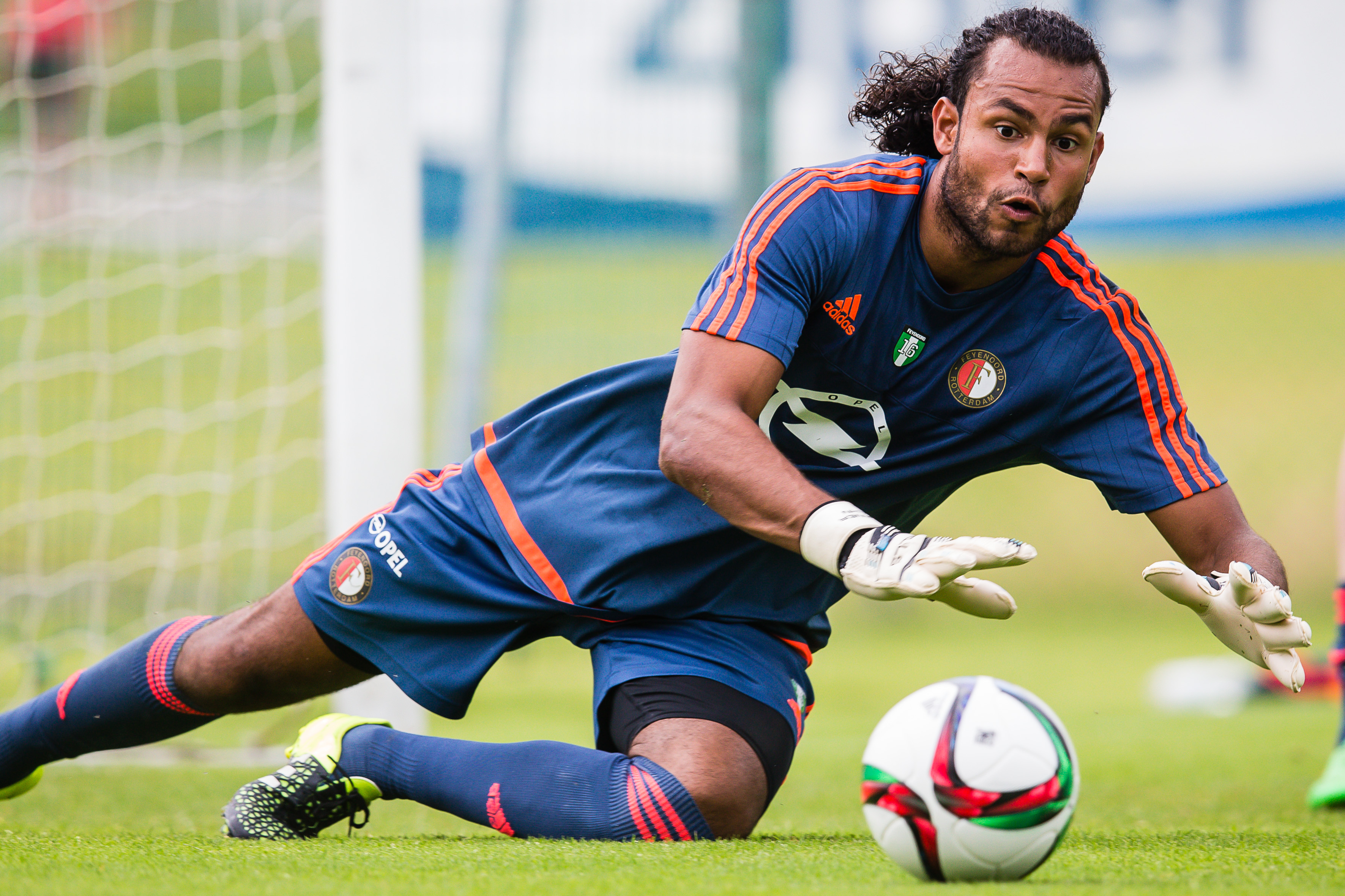 Hahn blikt terug op periode in De Kuip: "Toen wij wonnen van Feyenoord, voelde ik me goed"