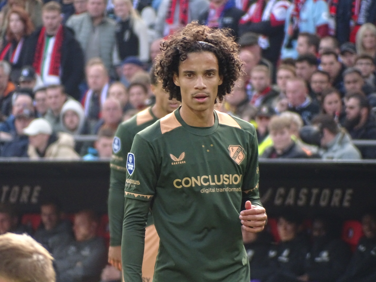 FC Twente wil Gjivai Zechiël losweken bij Feyenoord