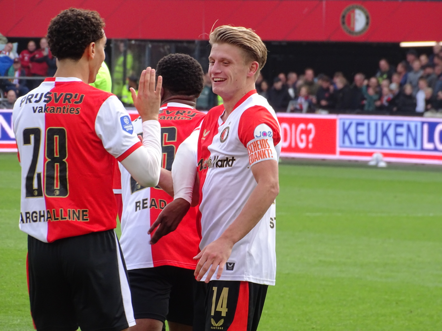 Oussama Targhelline - Sem Steijn - Jim Breeman Sports Photography