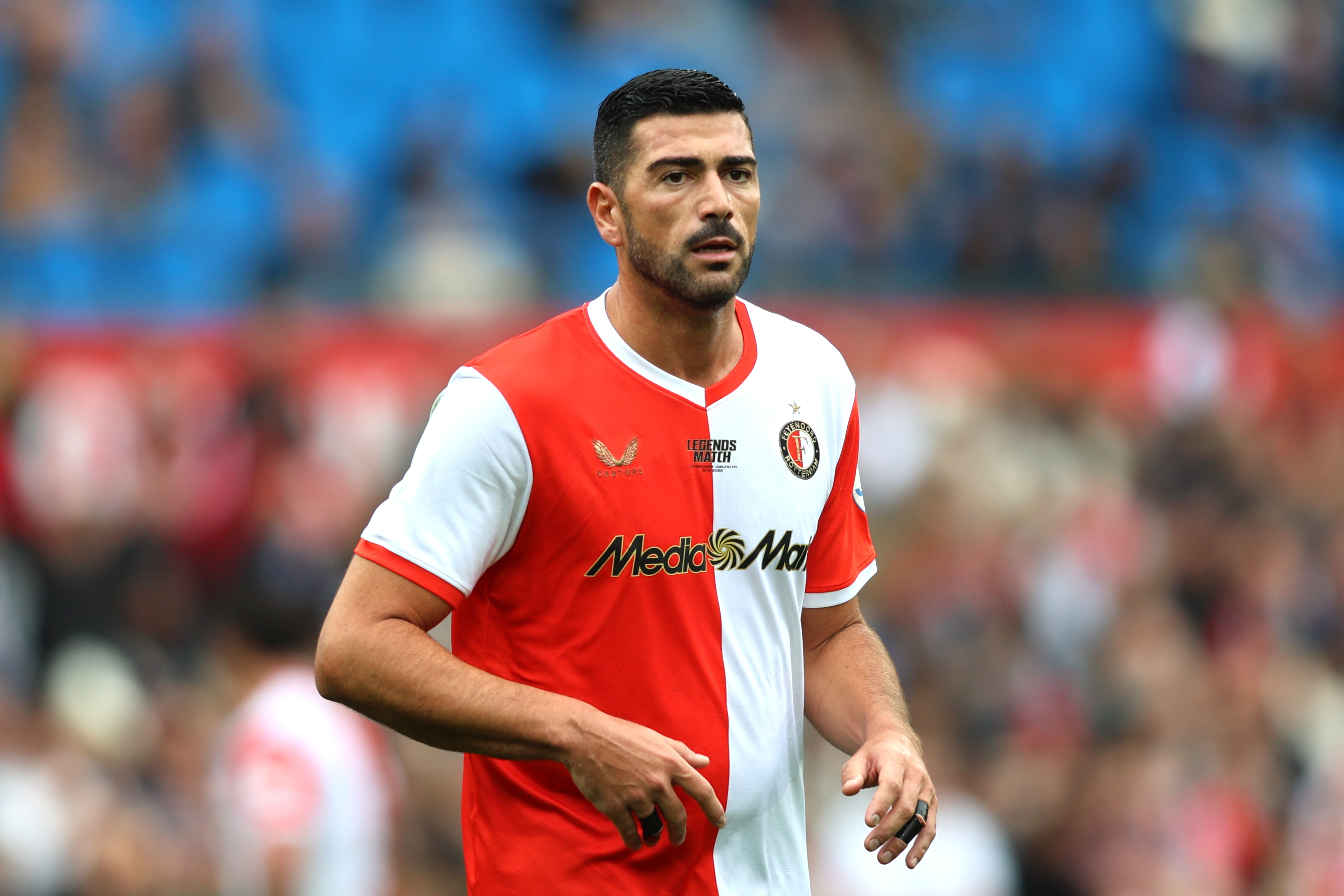 Graziano Pelle - Jim Breeman Sports Photography