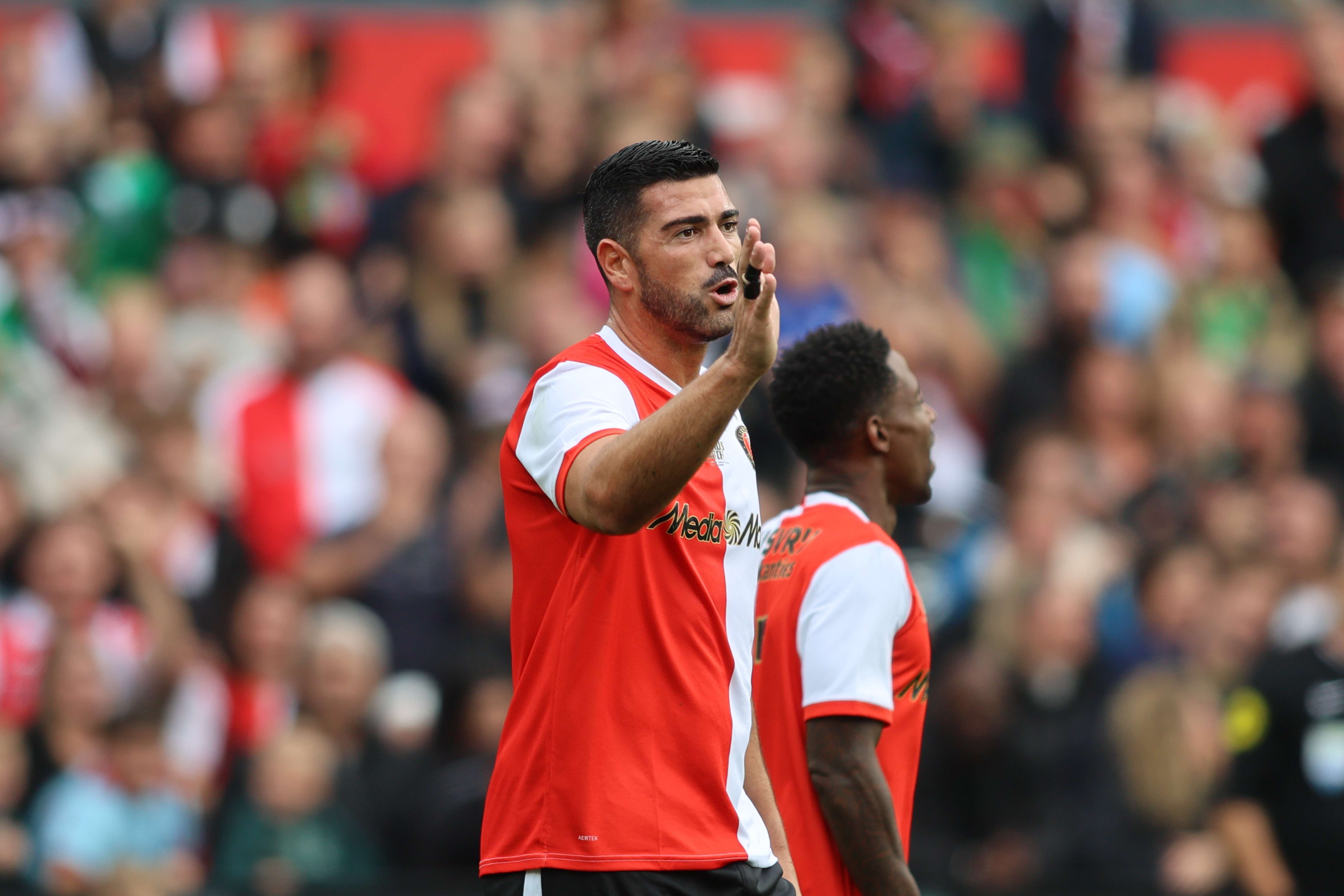 De legendarisch goal die alles veranderde: "Dan kan je niet kapot bij het Feyenoordpubliek"