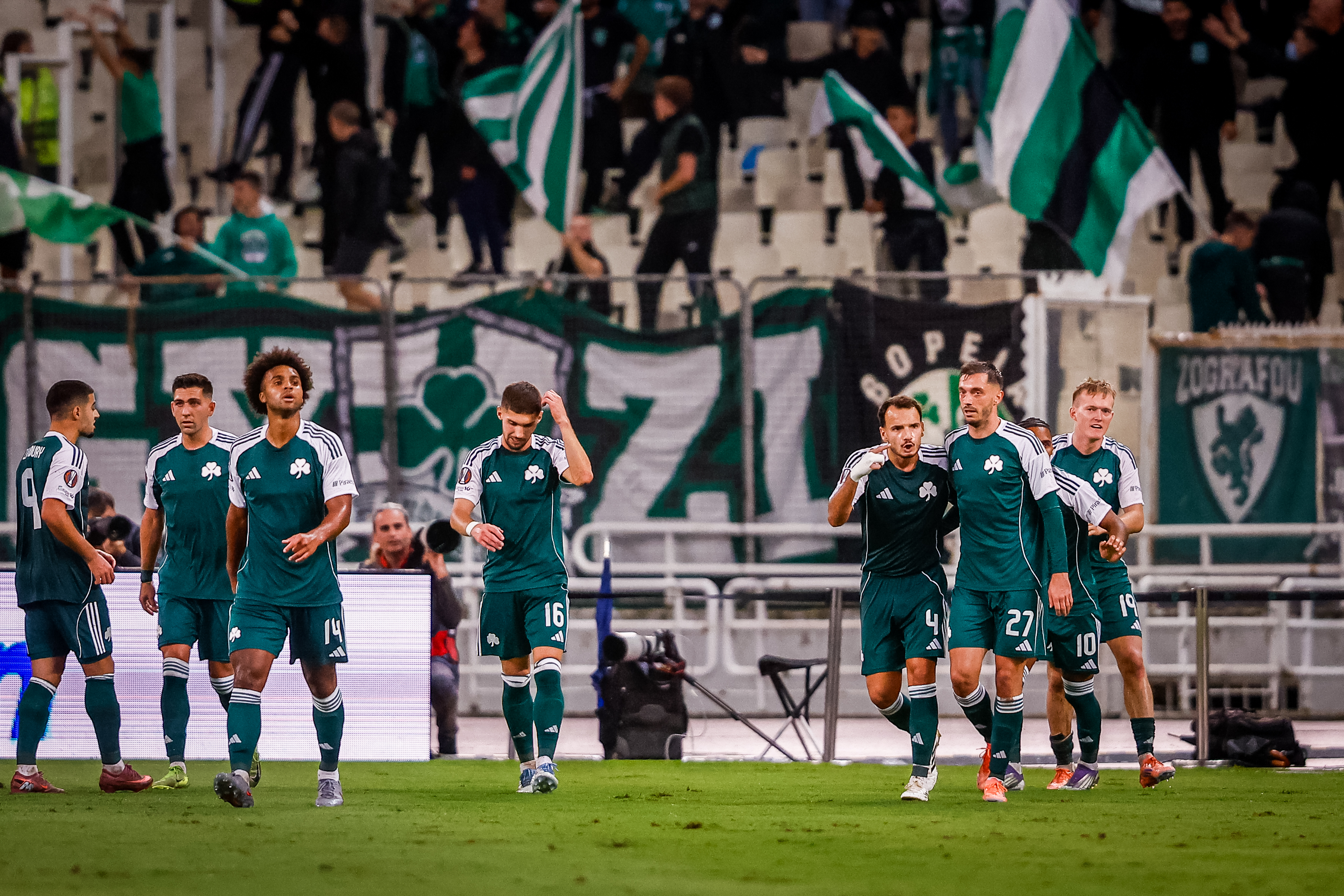 Kontis: "Omdat ze een slechte start hebben gehad, denken ze zeker aan winnen"