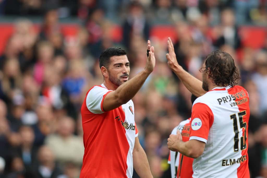 Liveblog • Feyenoord legends - Celtic legends 2-1 [FT]