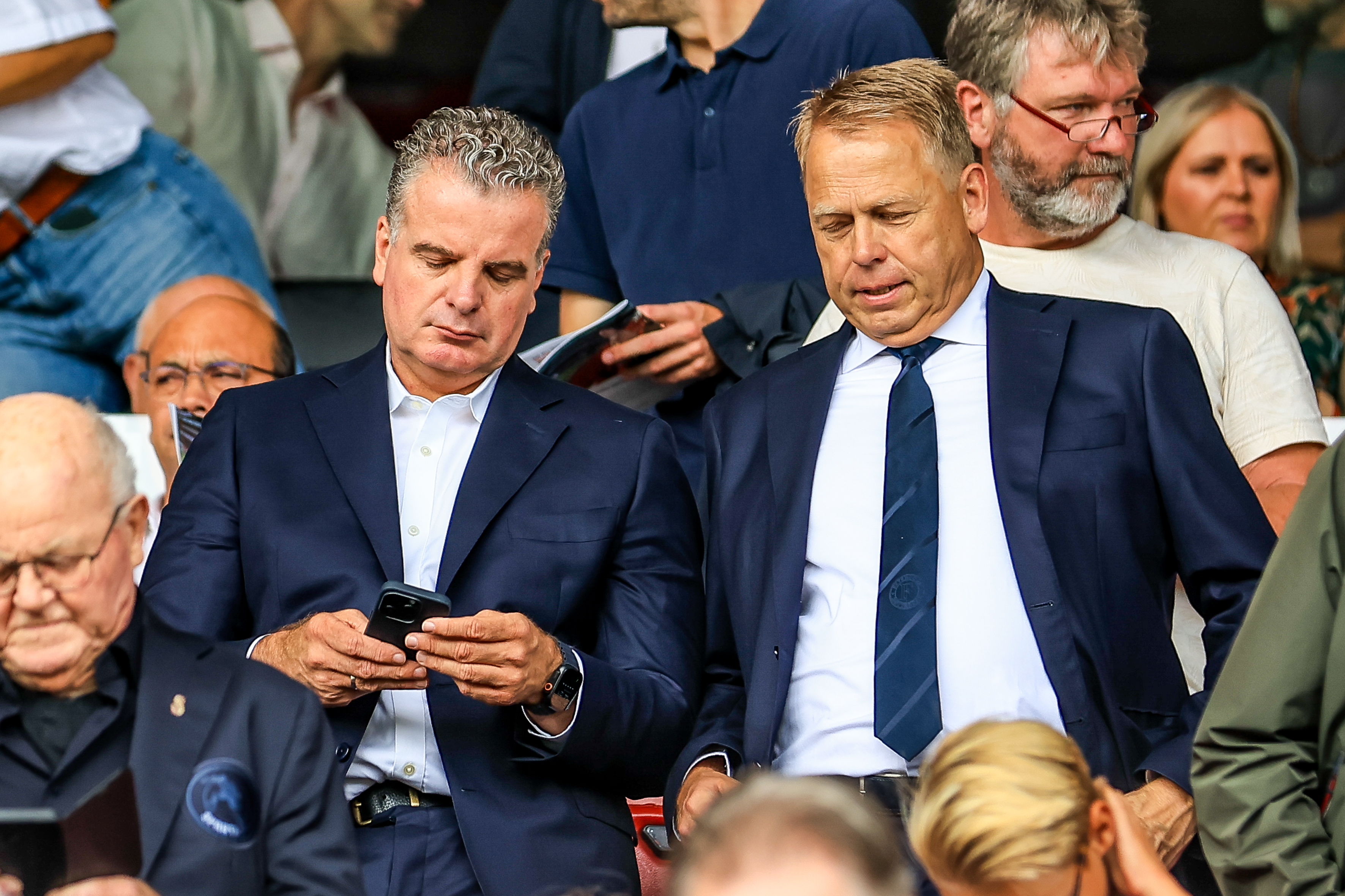 Analyse Jaarrekening Deel 2 • Hoe Feyenoord uitkomt op €67,5 miljoen aan investeringen