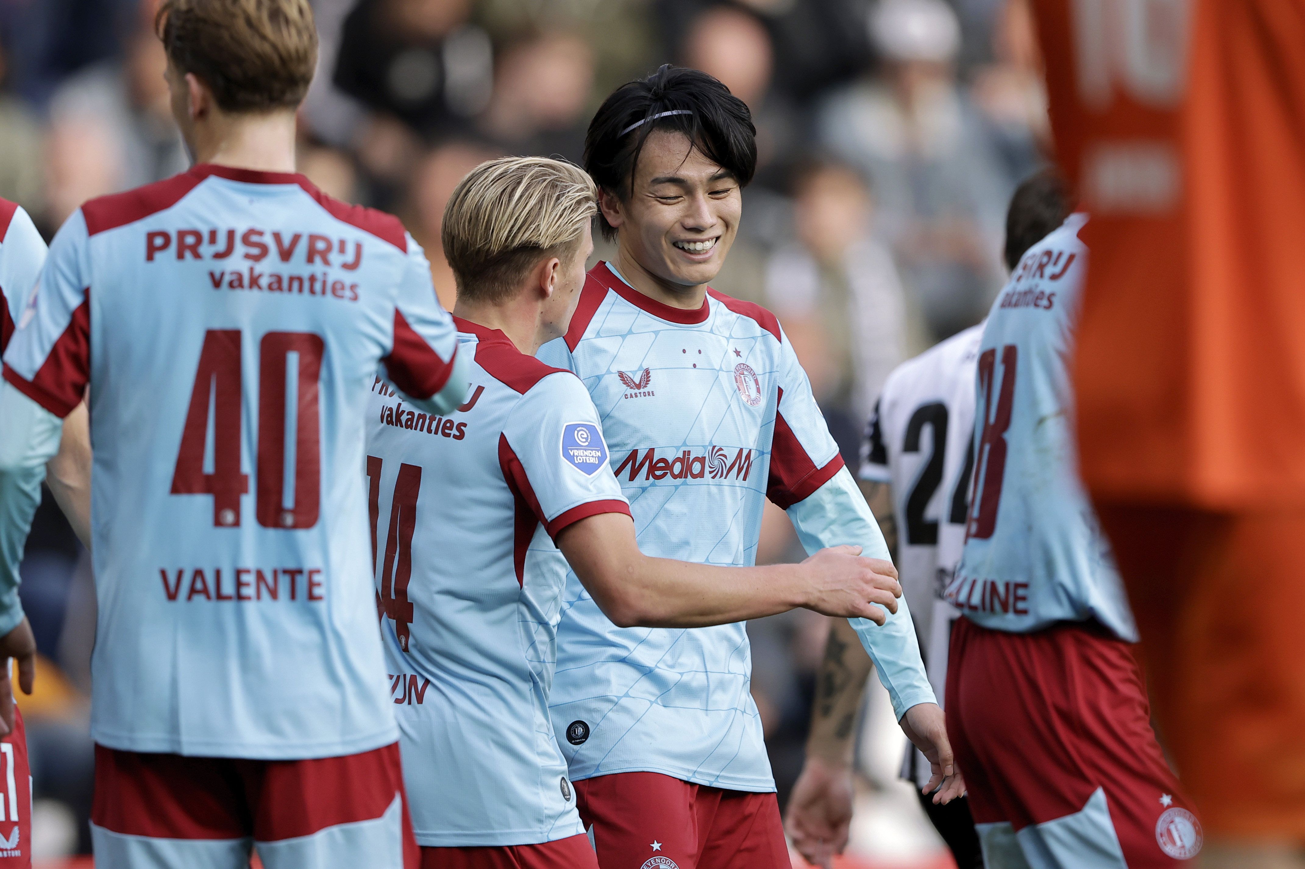 Van Kindvall tot Giménez – en nu Ueda: op jacht naar clubrecord