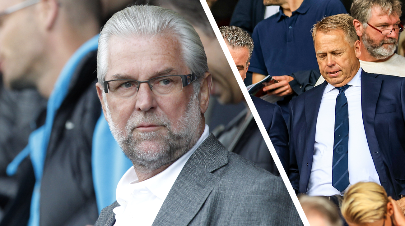 Feyenoord verkijkt zich: Uitkoopdeal met ‘Vrienden van Feyenoord’ in een impasse