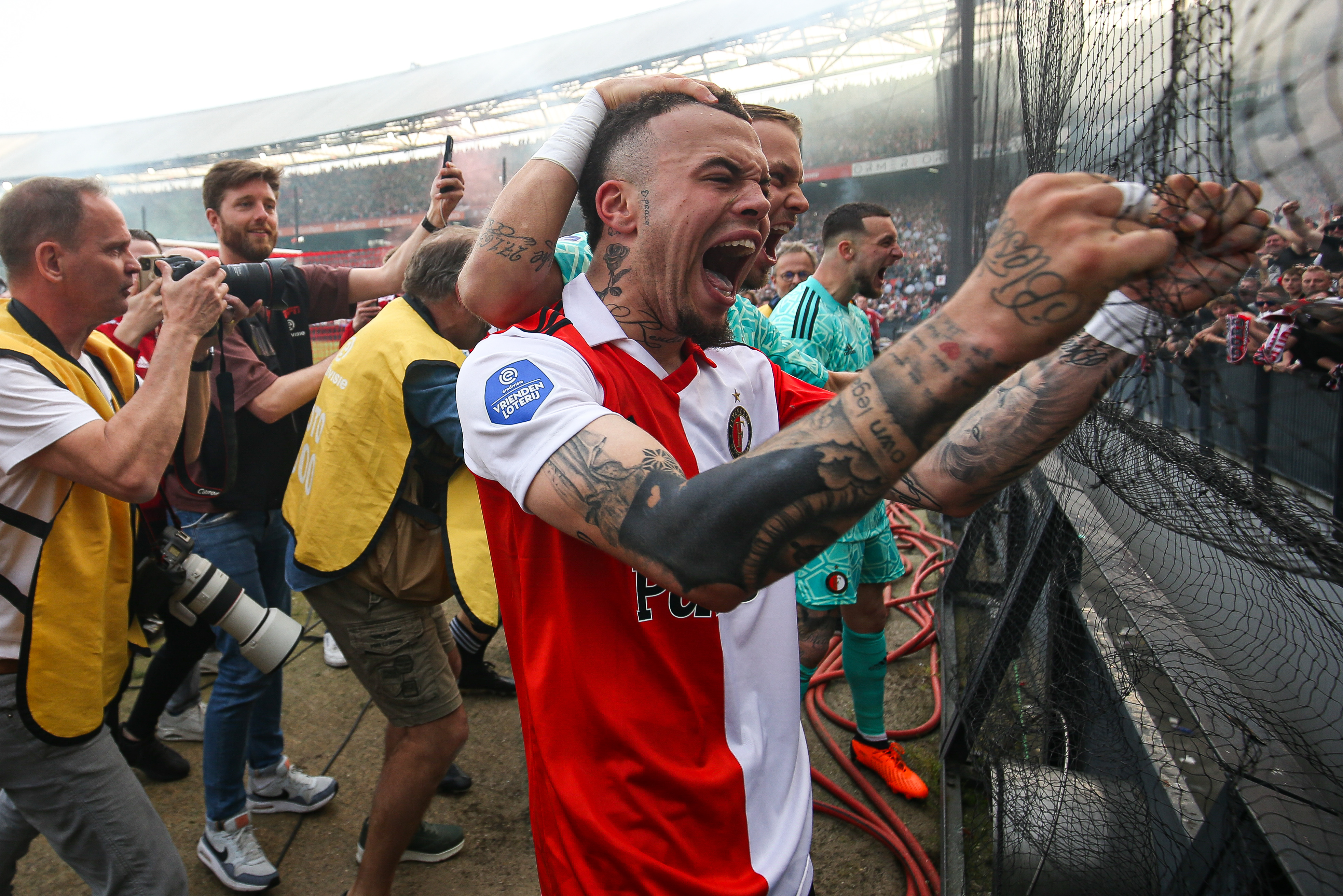 'Hartman staat open voor transfer naar Ajax'