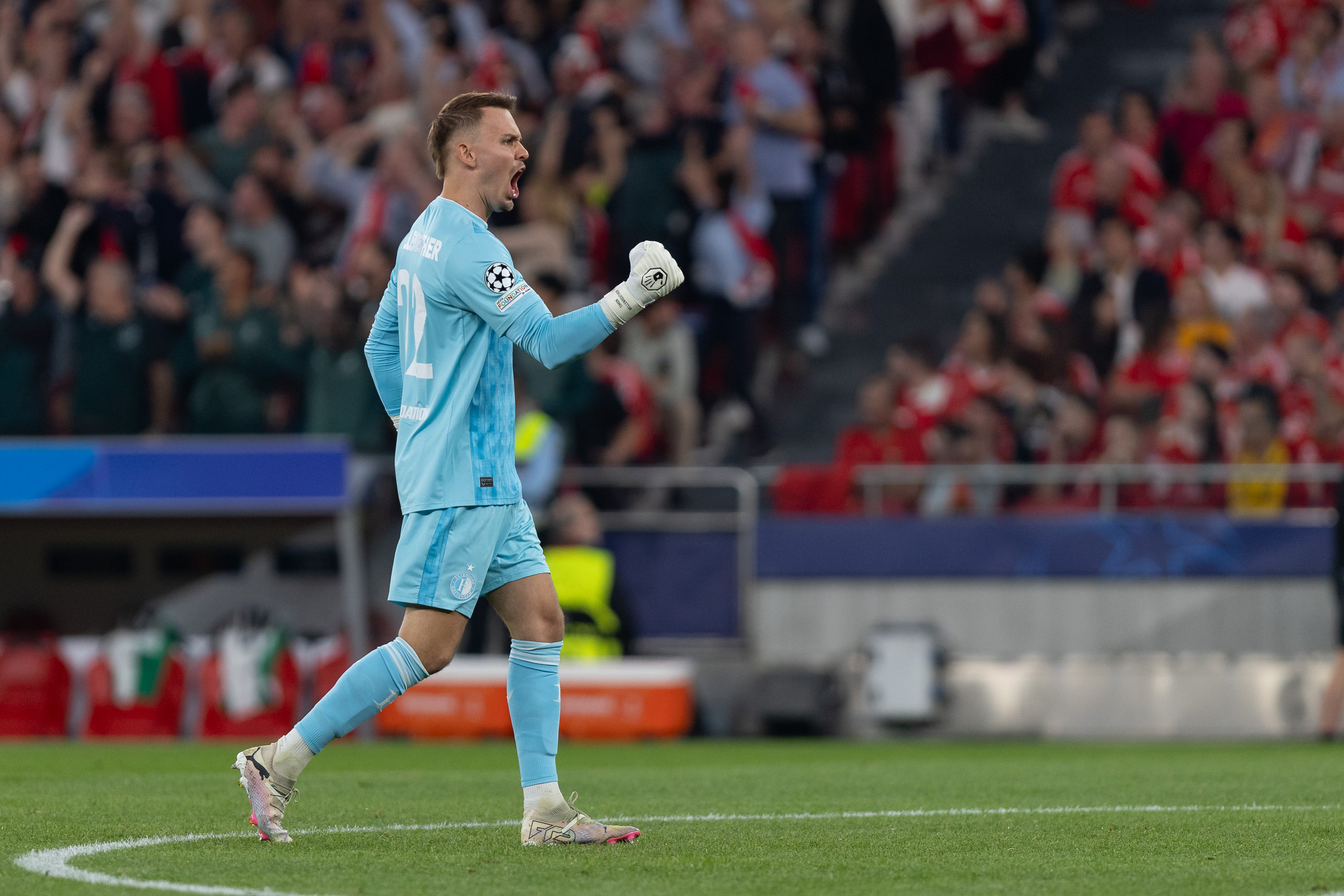 Wellenreuther blijft ondanks nieuwe rol zichzelf: "Uiteindelijk ben ik een teamspeler"