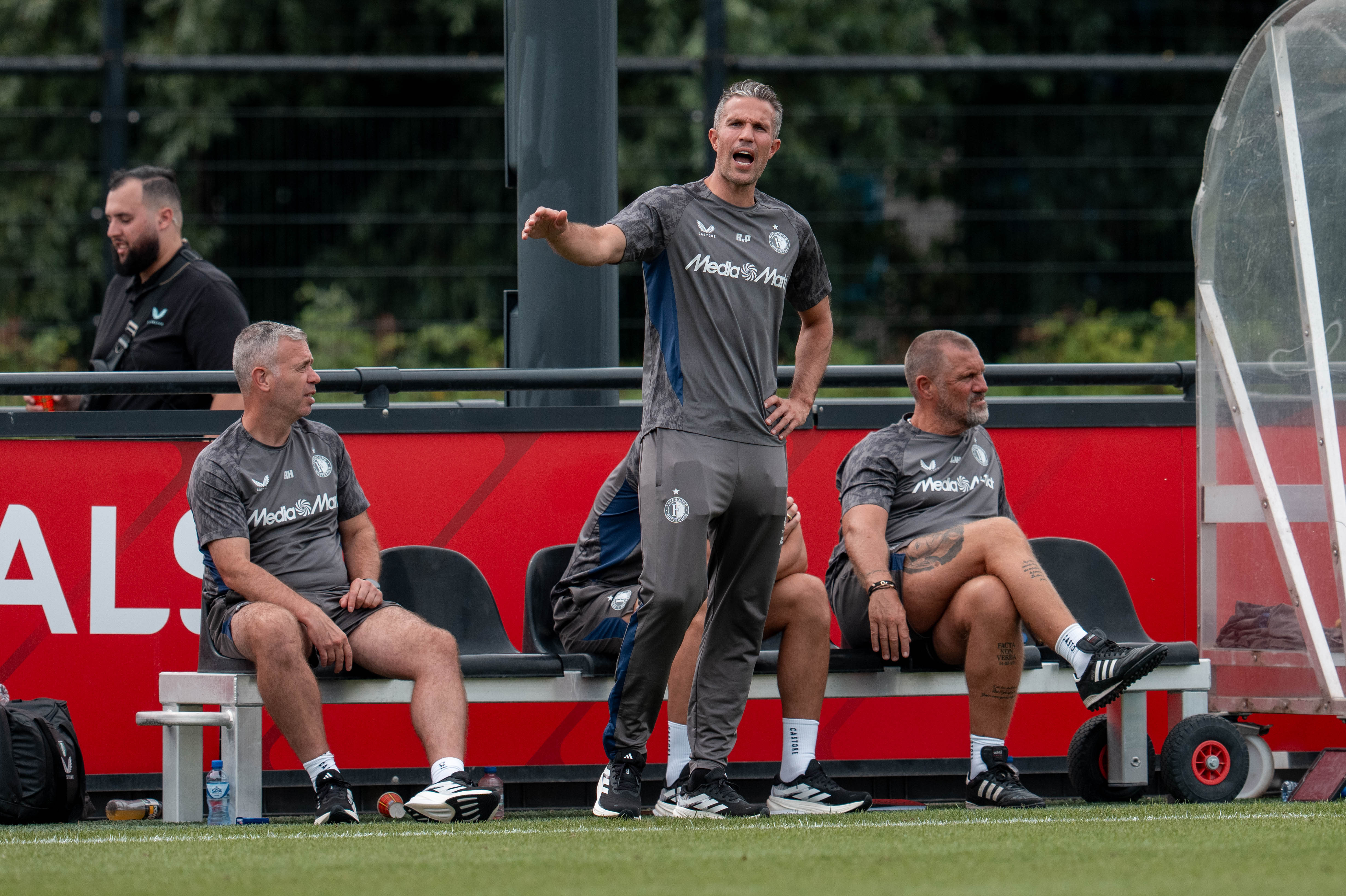 Oefenduel Feyenoord – Excelsior donderdag te zien via Feyenoord ONE