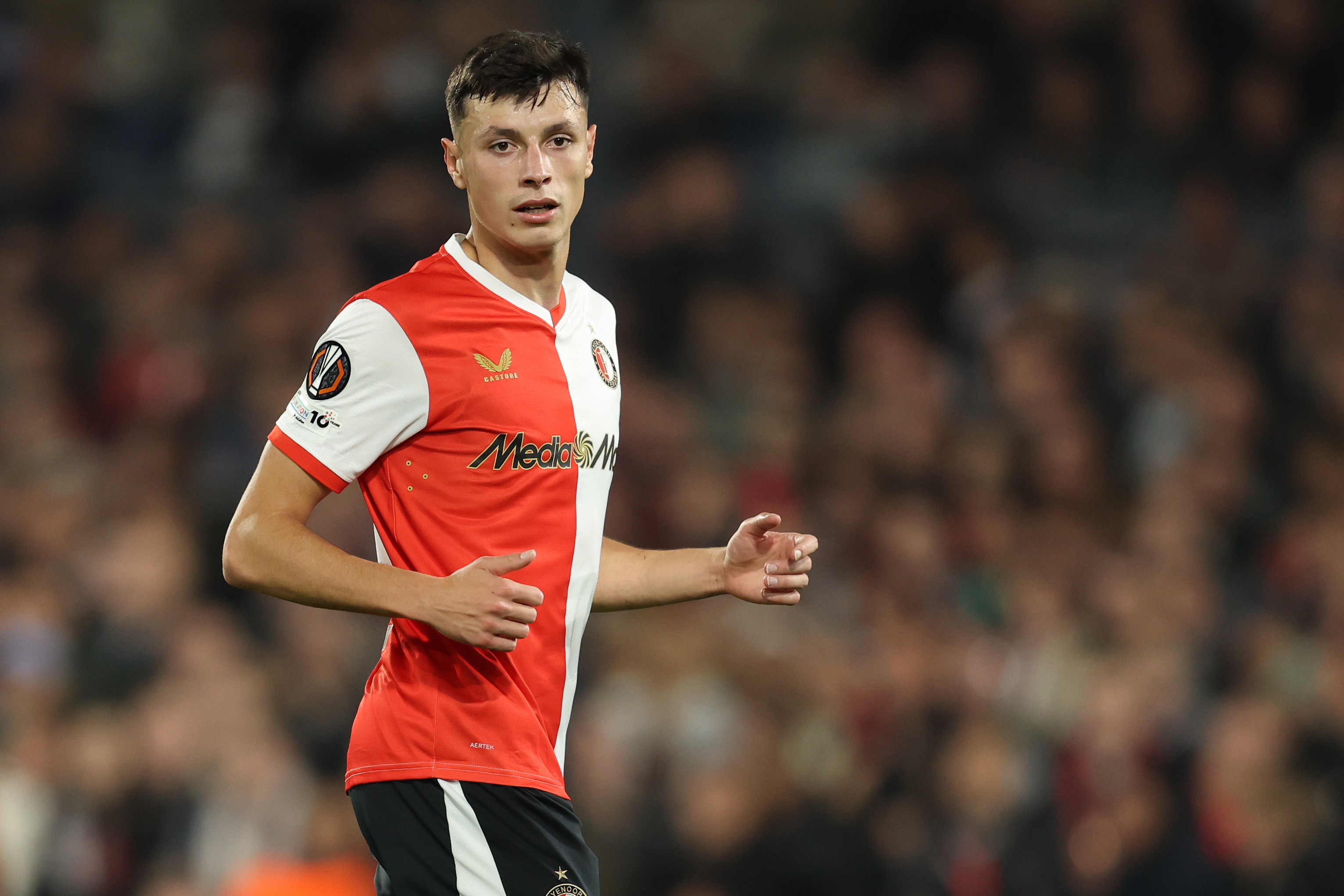 Conclusies uit de data: Feyenoord boekt verdiende overwinning tegen Eagles