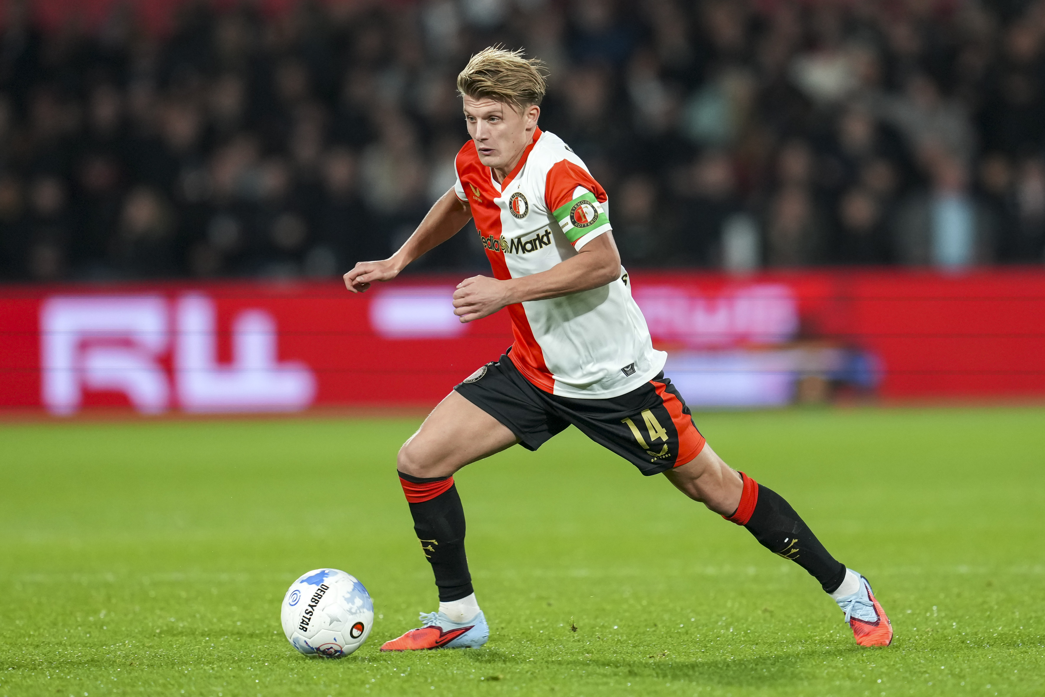 Blessure Sem Steijn valt mee: "Was meer uit voorzorg"