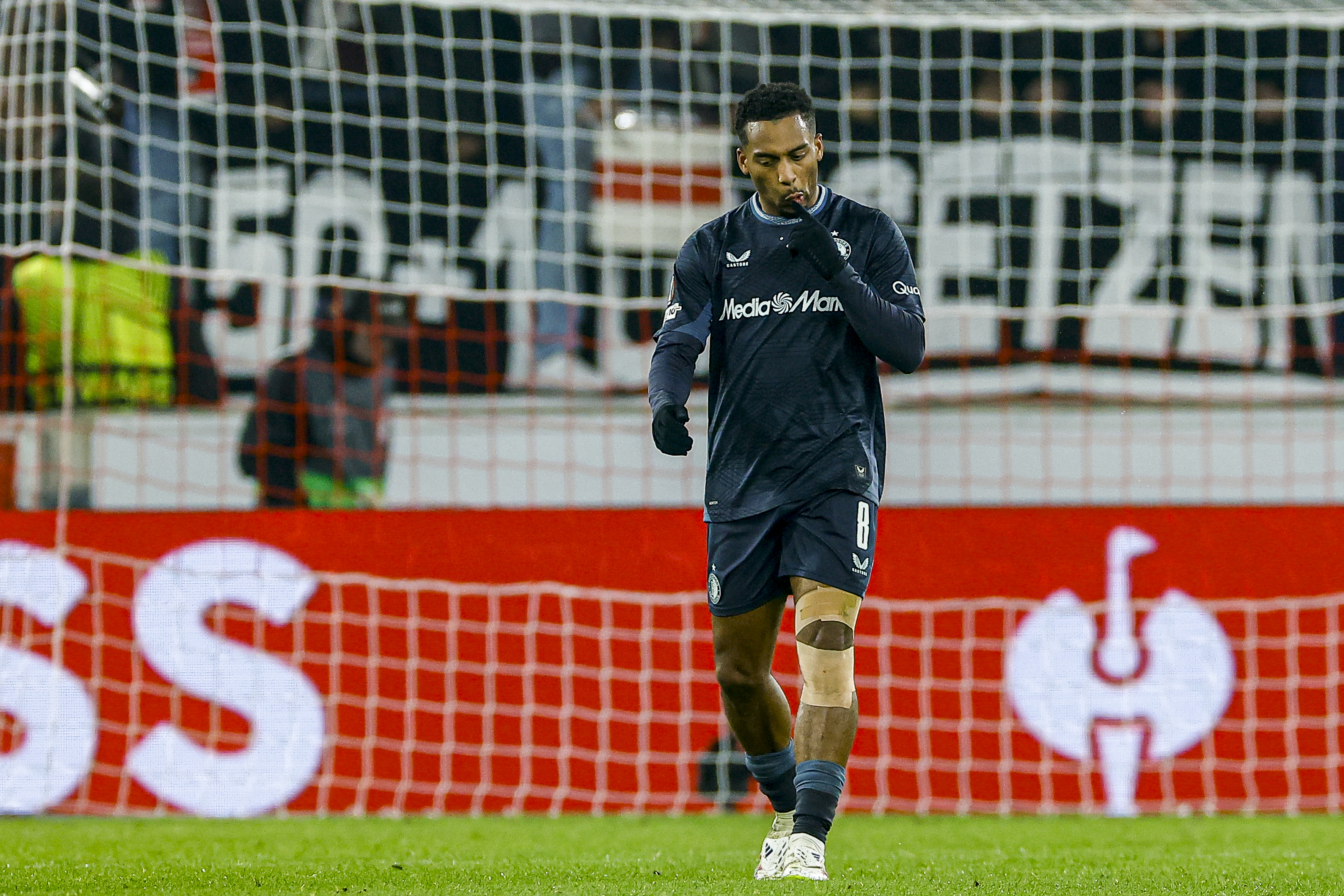 'Timber wijst winterse transfer naar Lazio af'