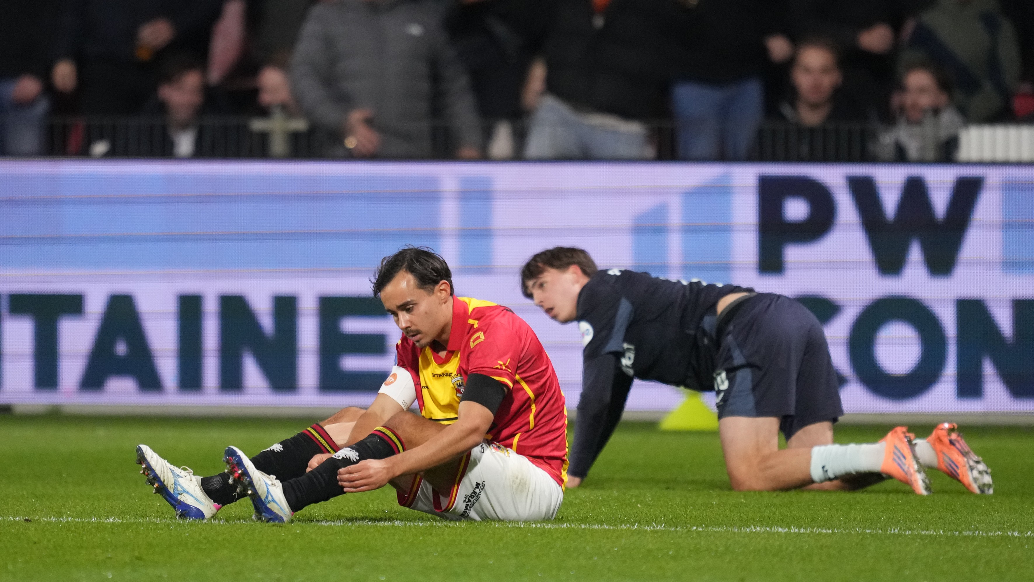 John de Wolf kritisch: “Als je de eerste bekijkt, dan had je deze ook aan onze kant kunnen geven”