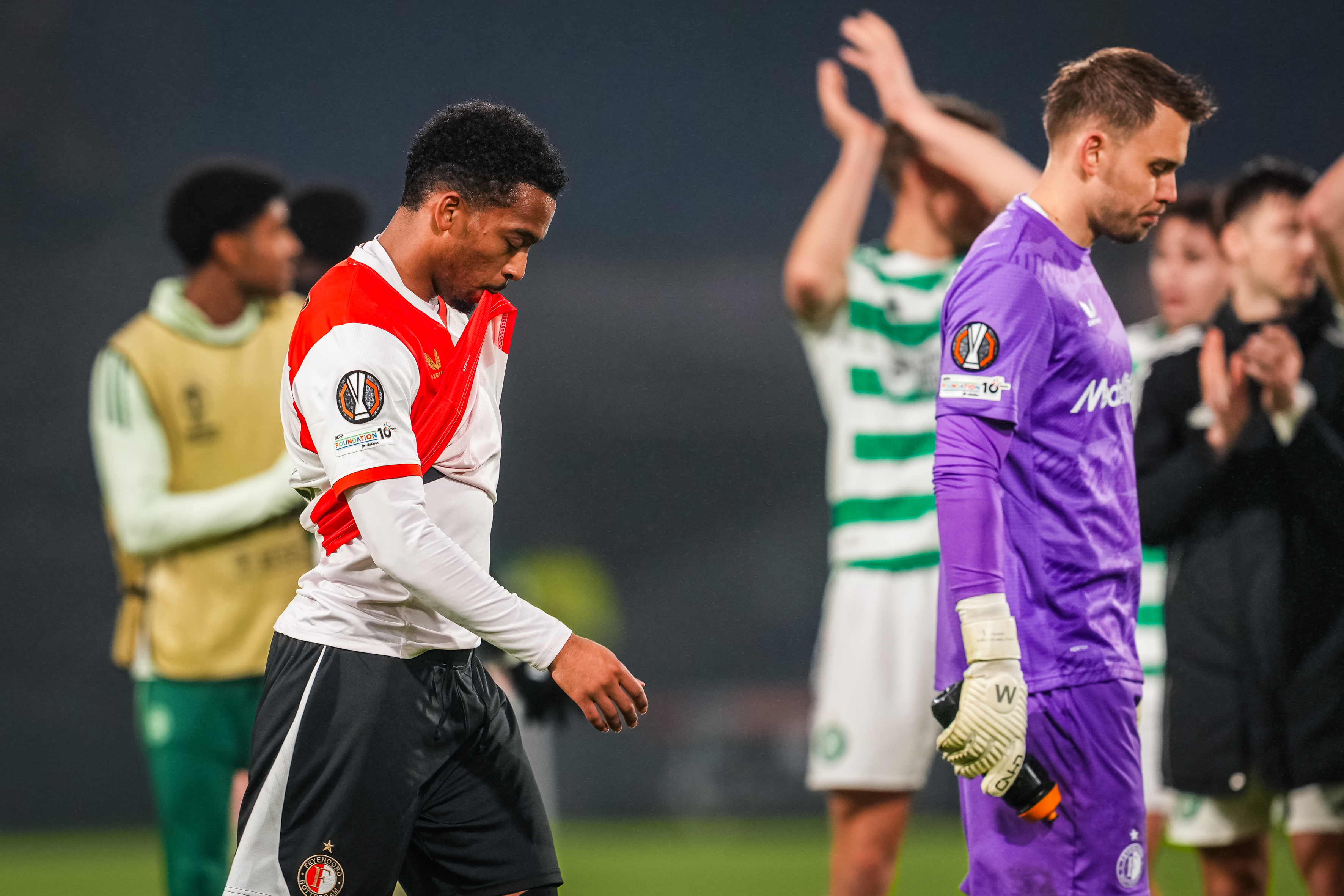 Nederland voelt hete adem Portugal na slechte coëfficiëntenweek